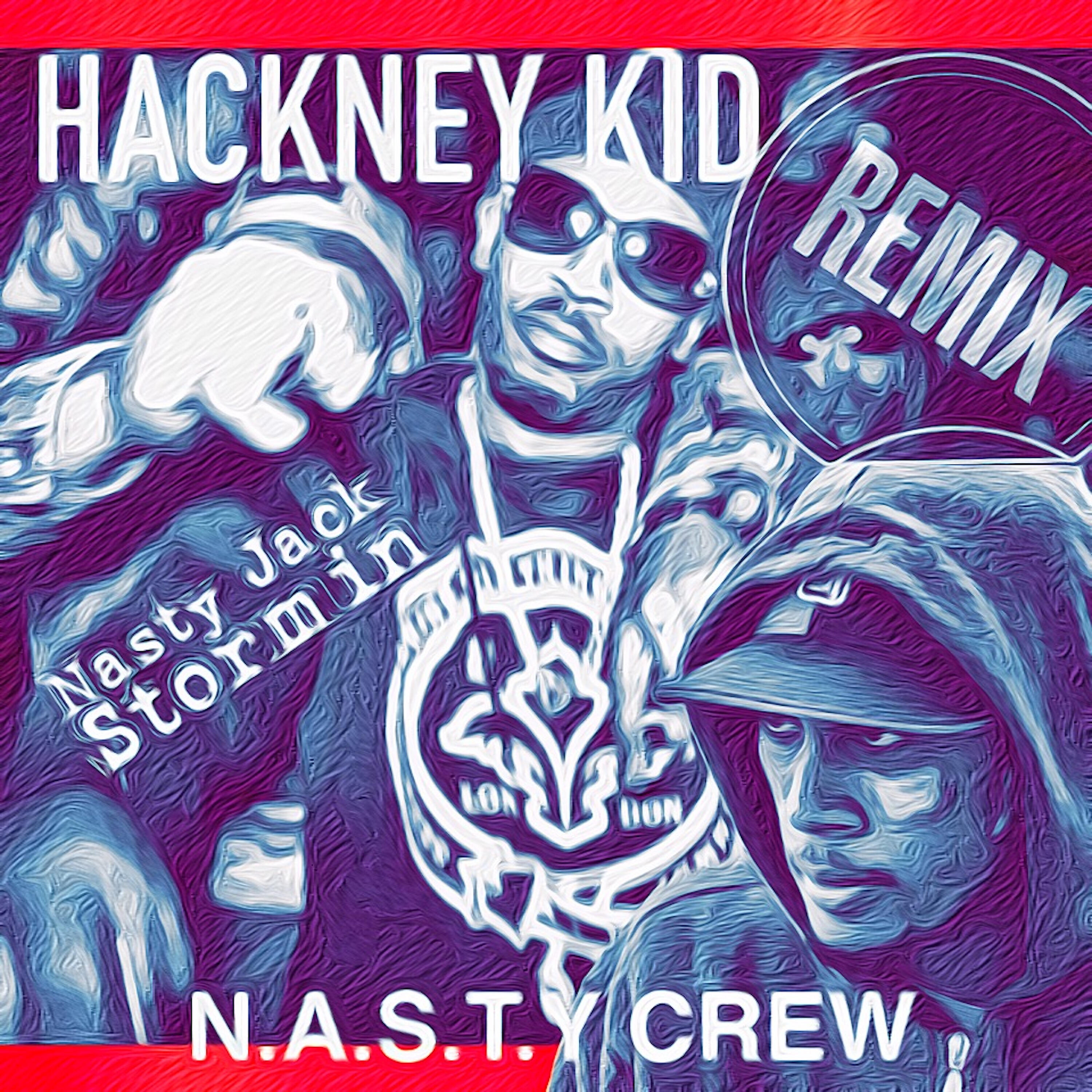 Скачать песню Nasty Jack, Stormin, Nasty Crew - Hackney Kid бесплатно в MP3 для Android и iOS