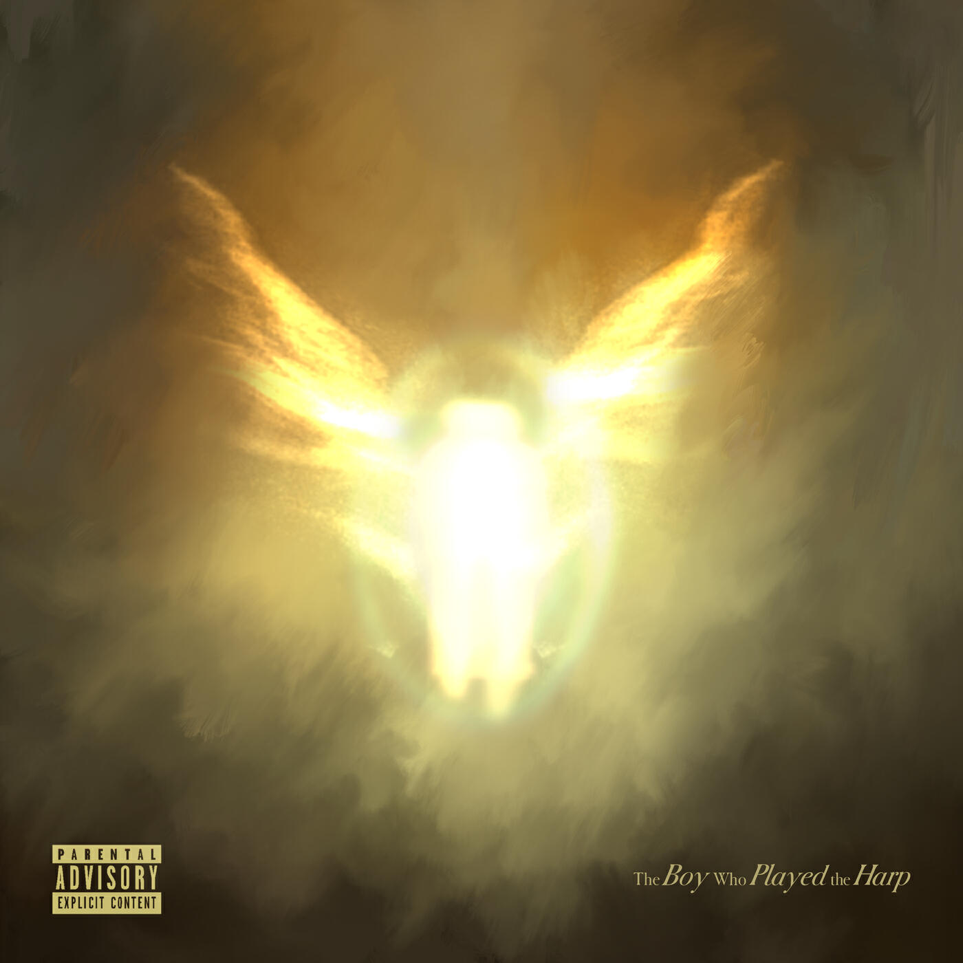 Релиз The Boy Who Played the Harp