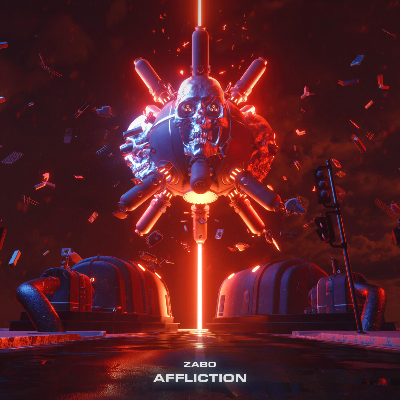 Релиз Affliction