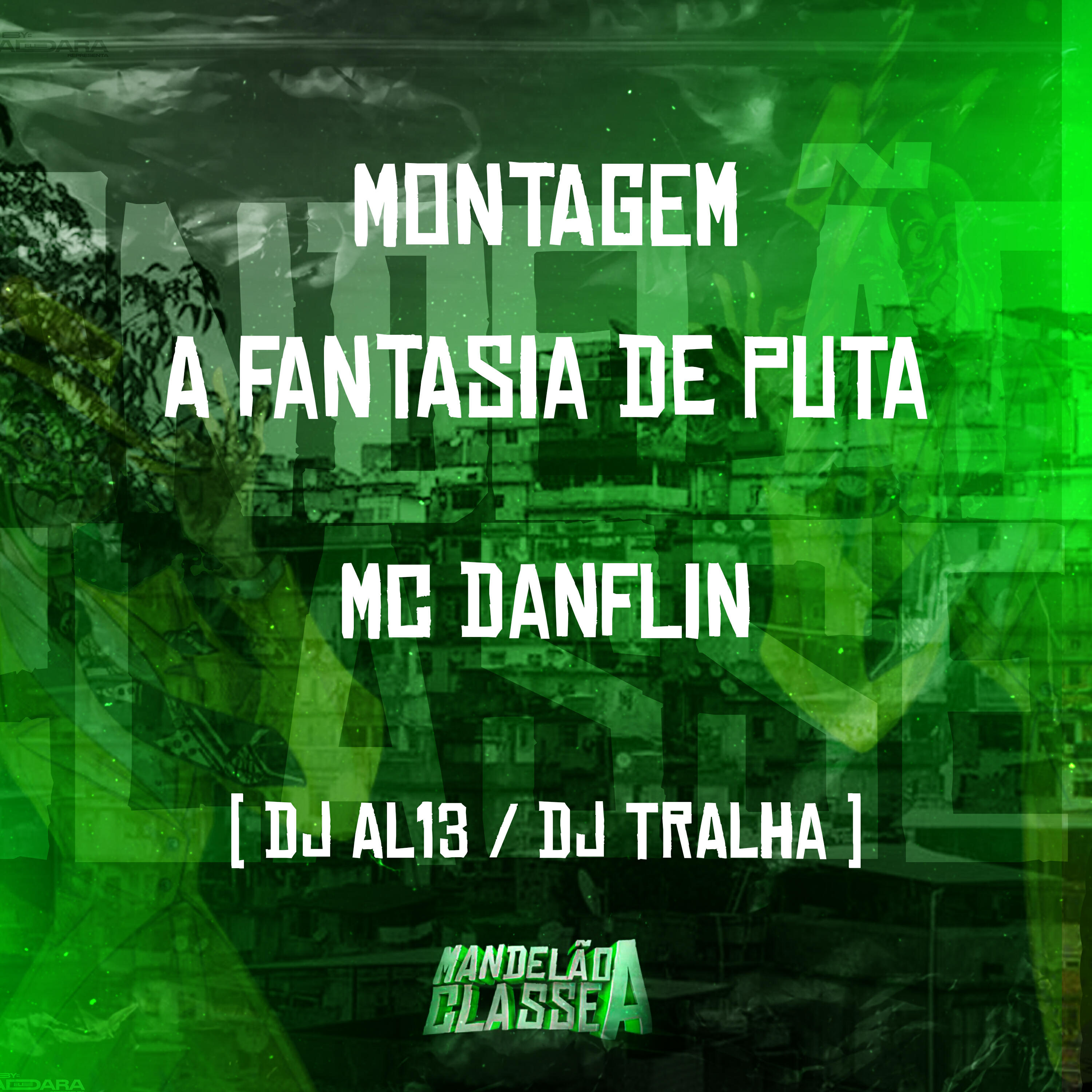 Релиз Montagem a Fantasia de Puta