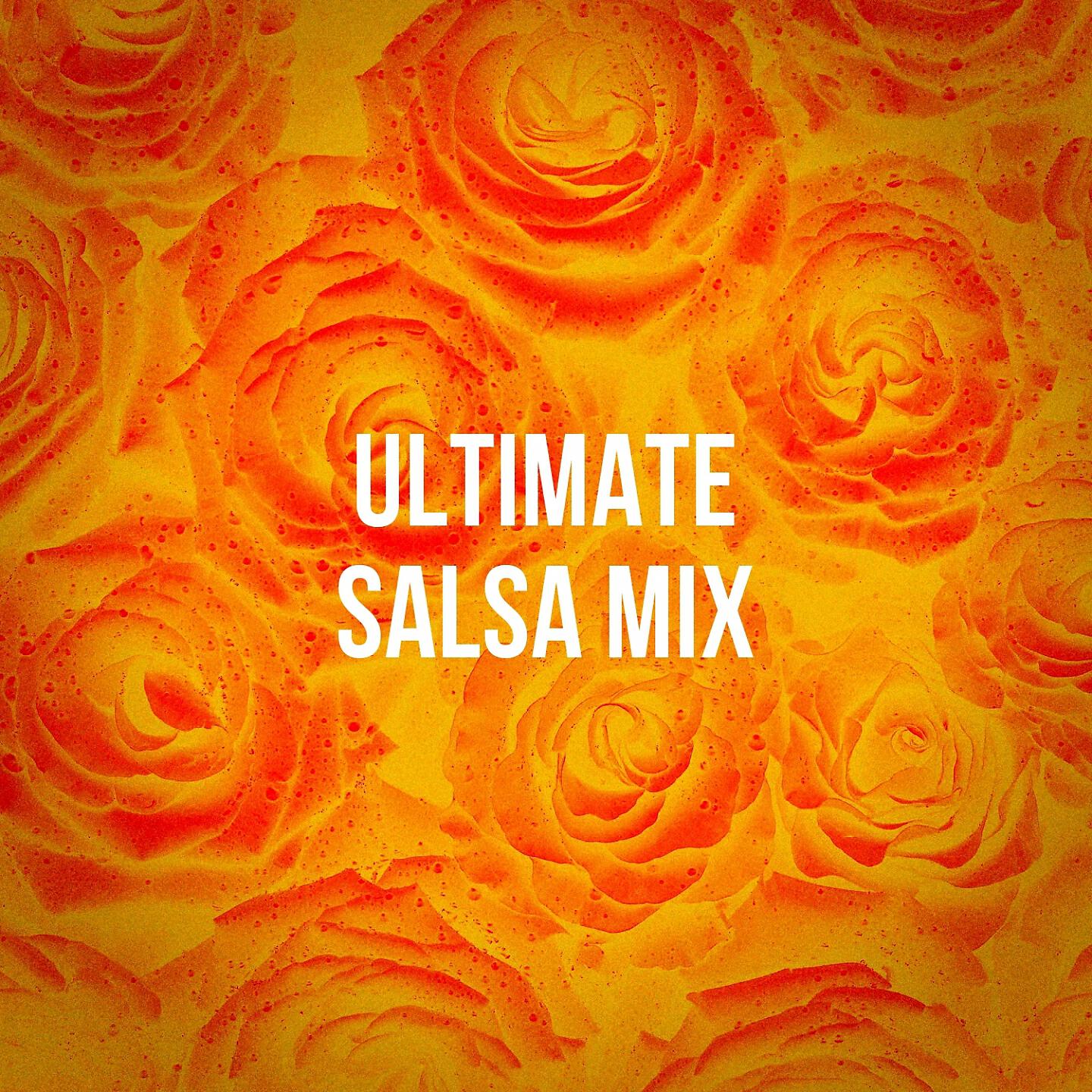 Релиз Ultimate Salsa Mix