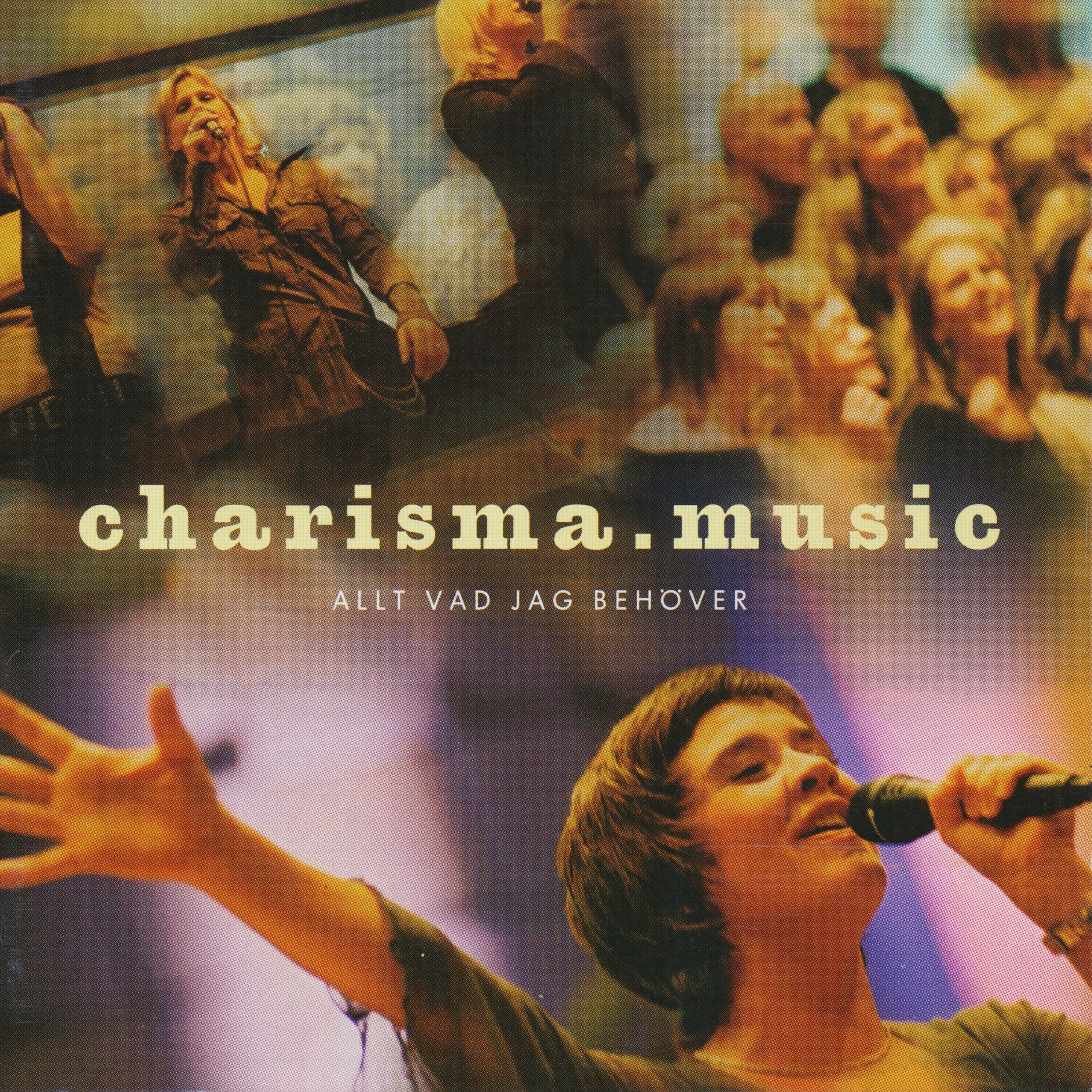 Charisma music