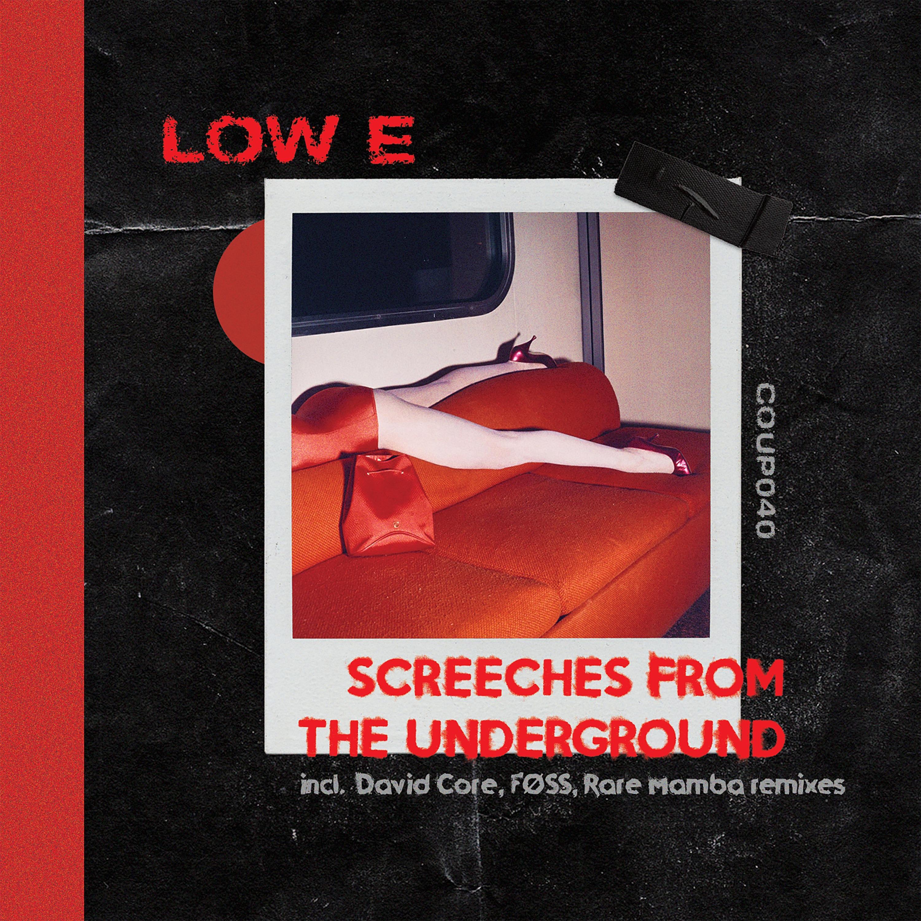 Релиз Screeches From The Underground