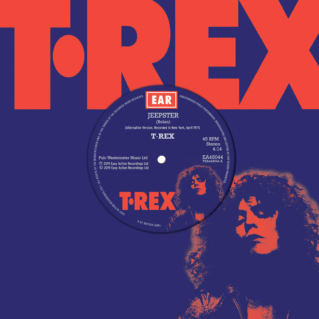 Релиз Jeepster