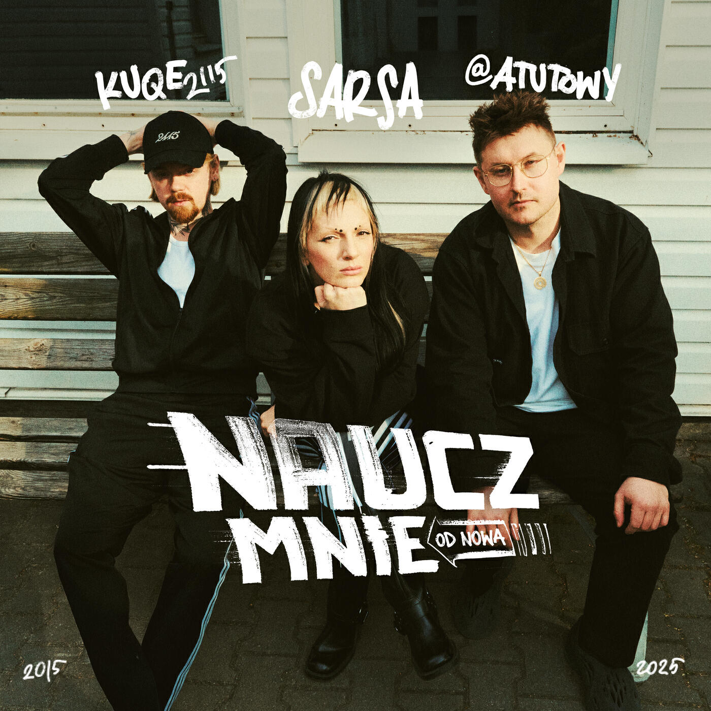 Релиз Naucz mnie (od nowa)