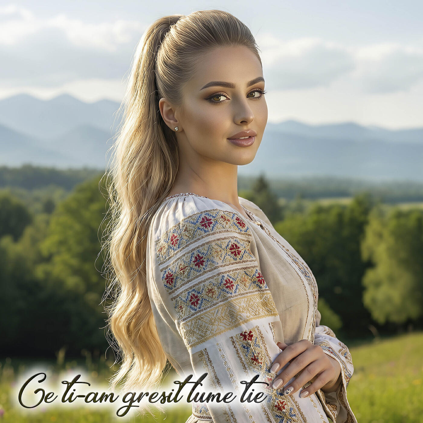 Релиз Ce Ti-Am Gresit Lume Tie