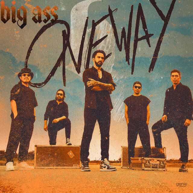 Релиз ONE WAY - Single