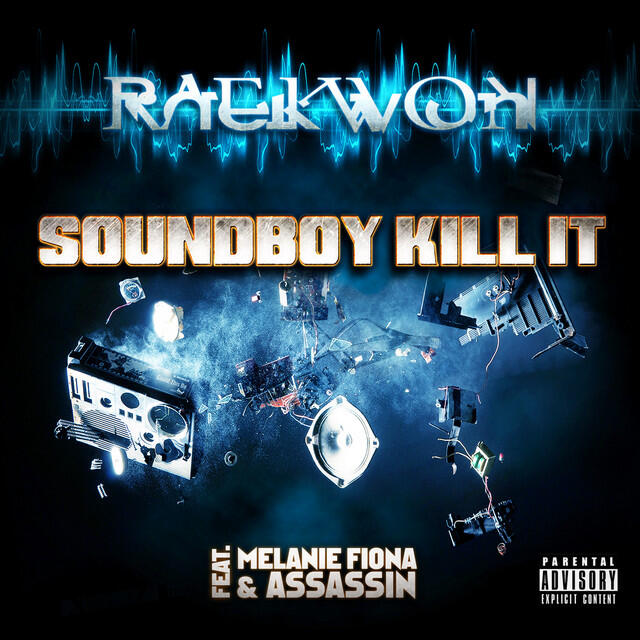Релиз Soundboy Kill It