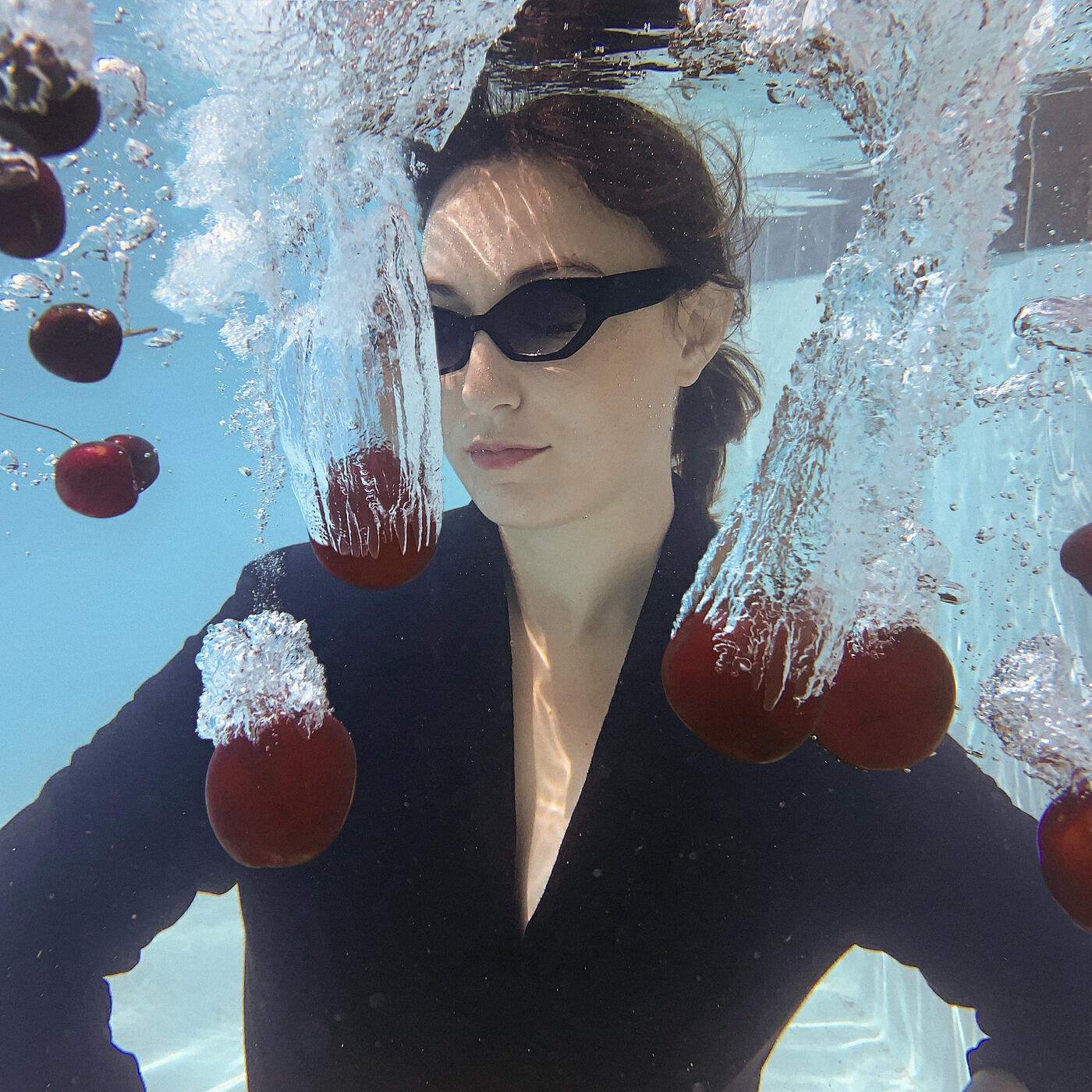 Релиз Scenes from Infinity, Pt. 1