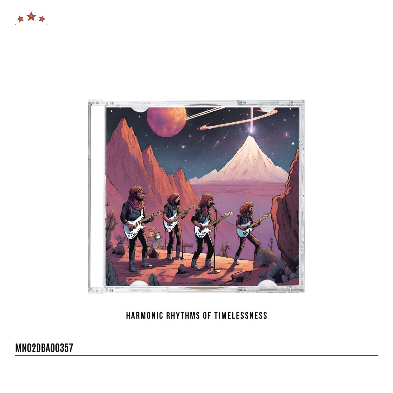 Релиз Harmonic Rhythms of Timelessness