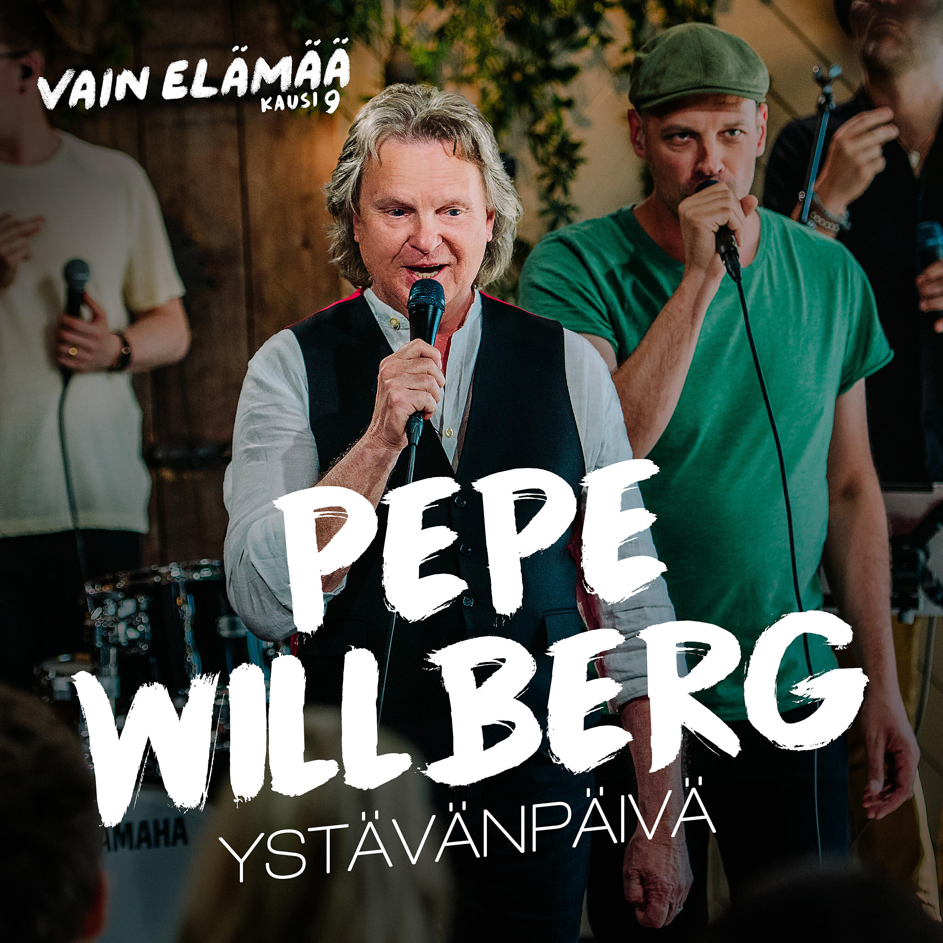 Релиз Ystävänpäivä (Vain elämää kausi 9)