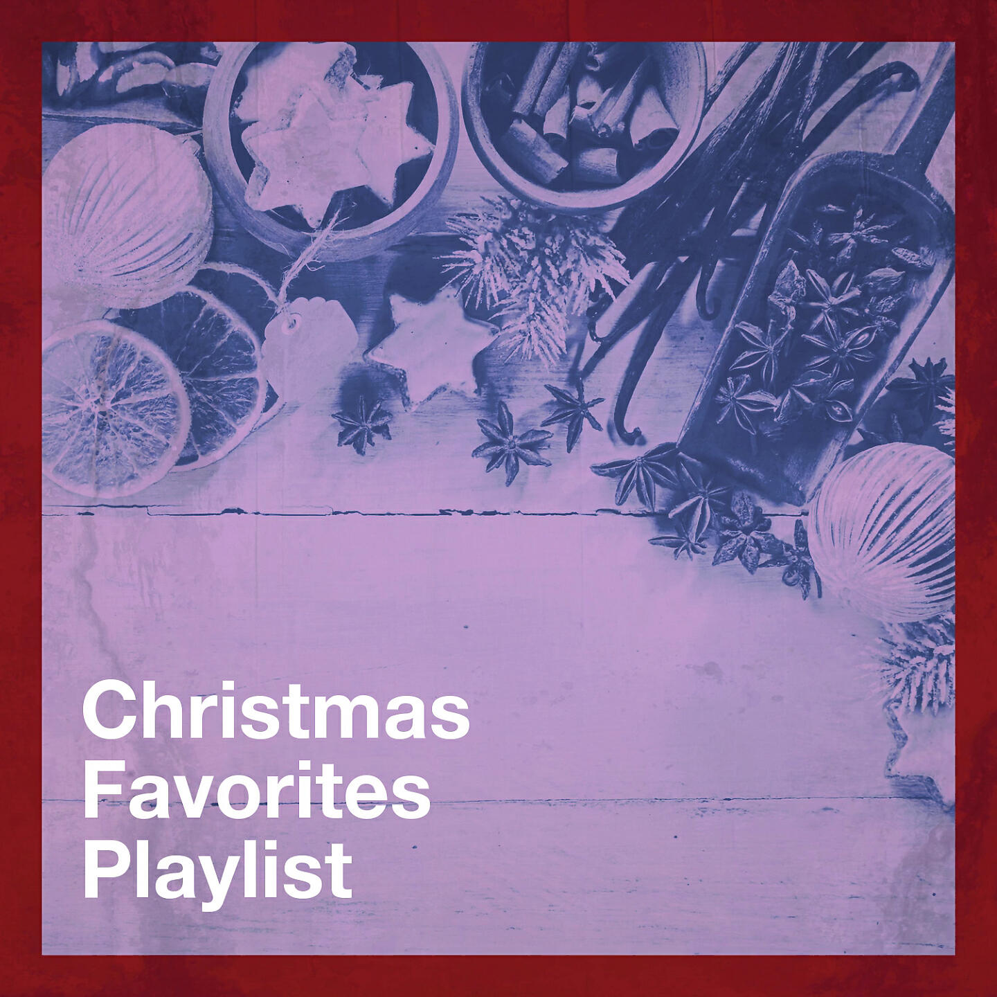 Релиз Christmas Favorites Playlist
