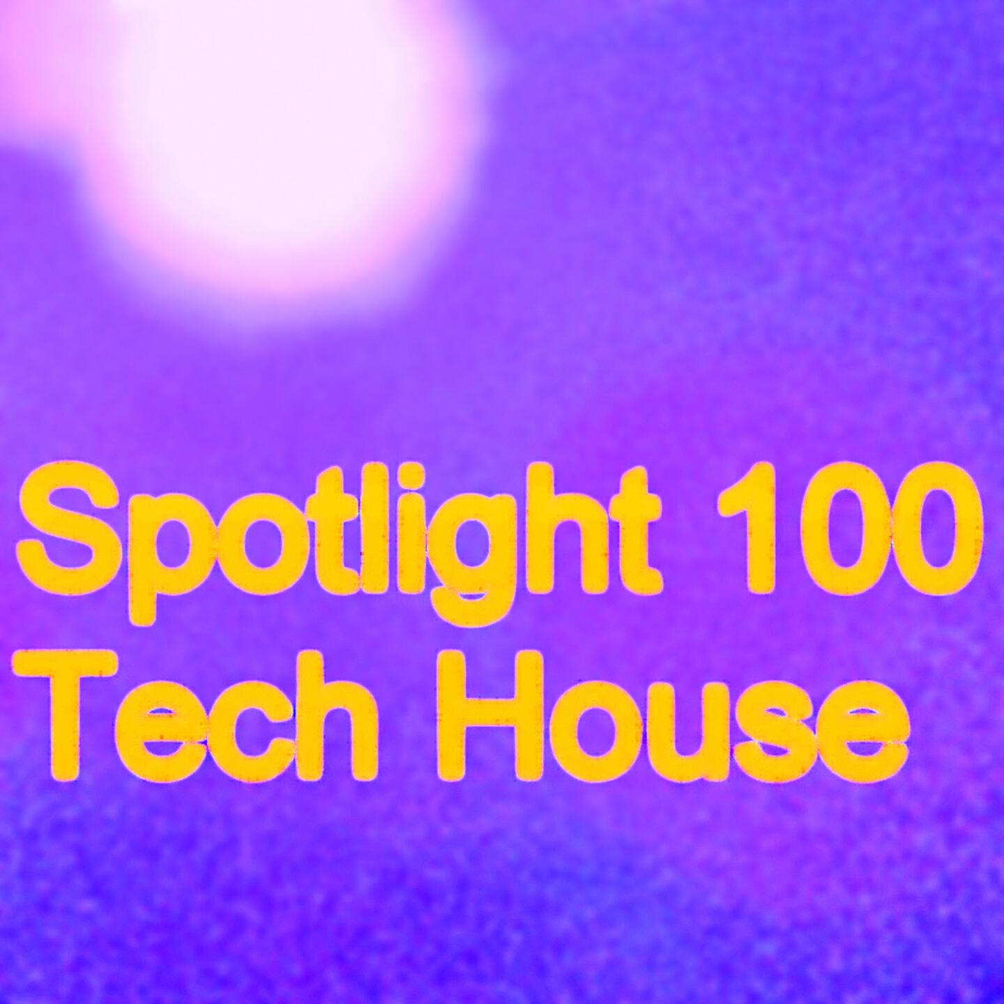 Релиз Spotlight 100 Tech House