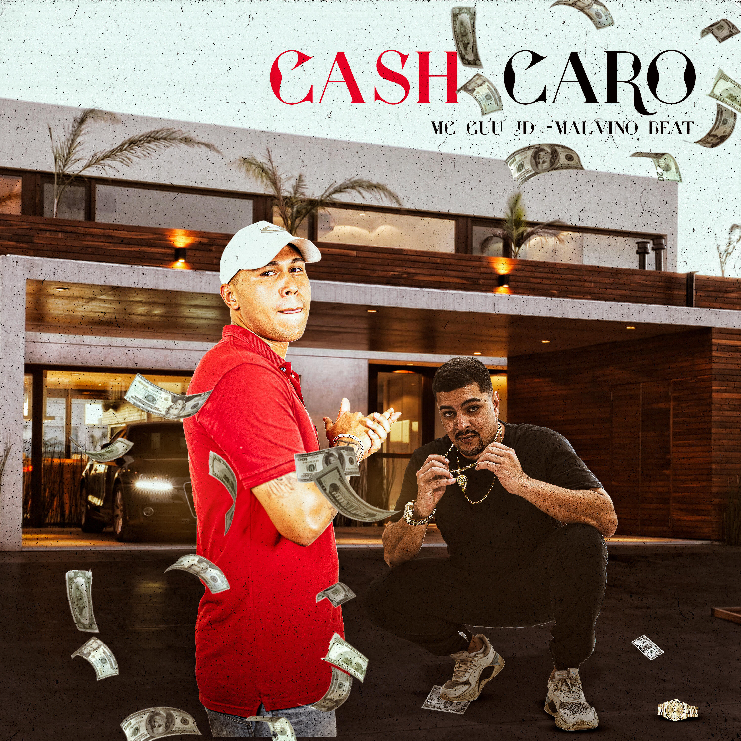 Релиз Cash Caro