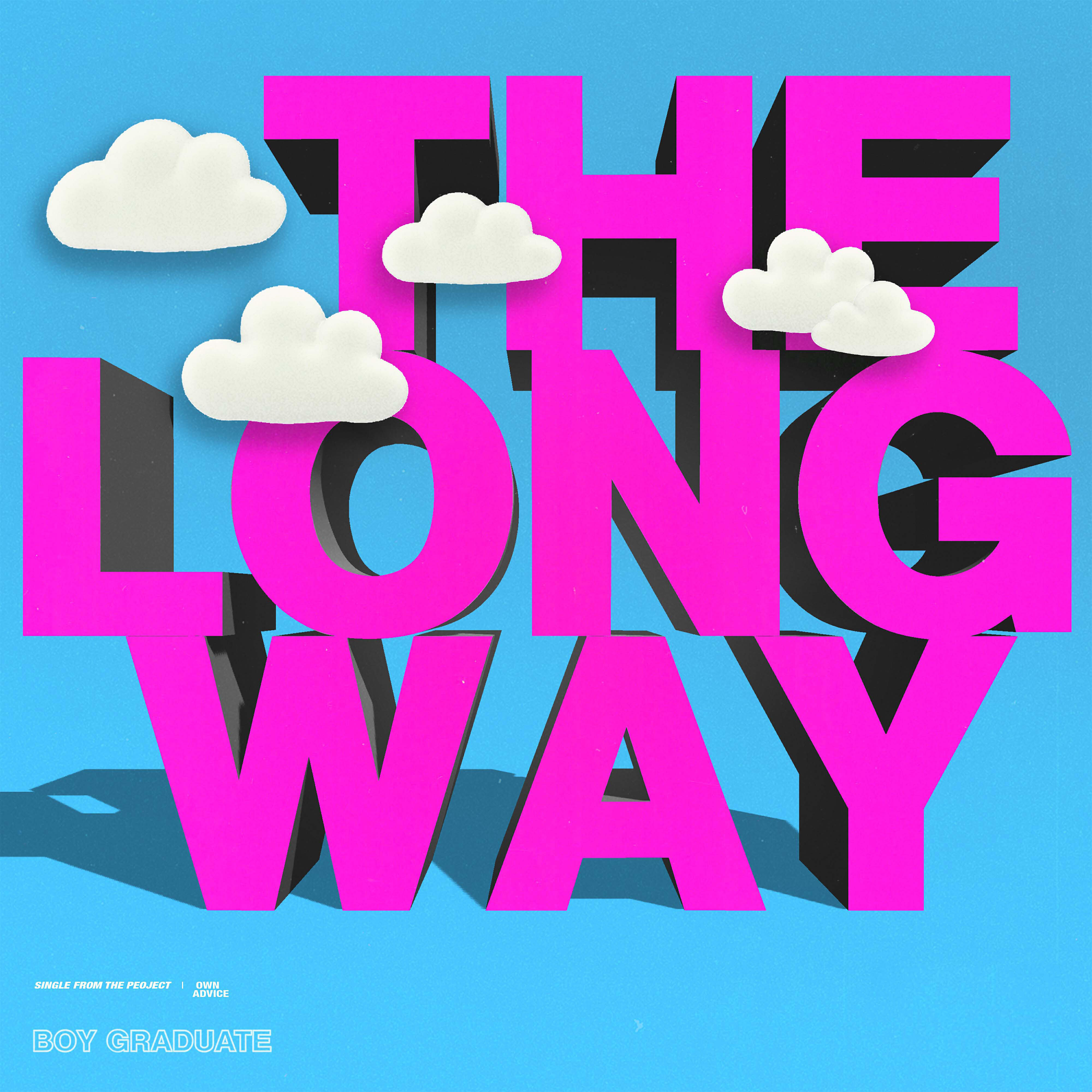 Релиз The Long Way (feat. Sin Santos)