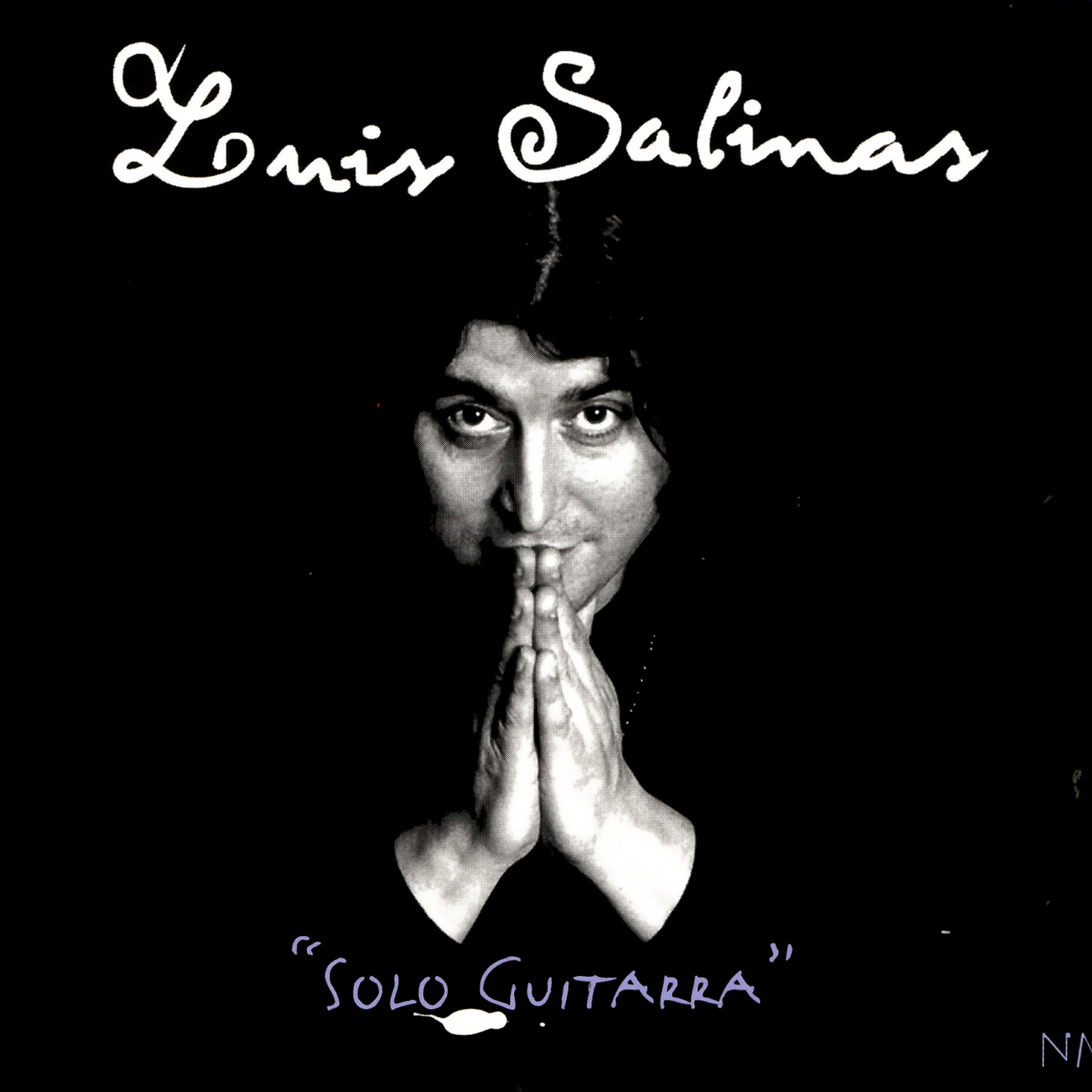 Релиз Solo guitarra