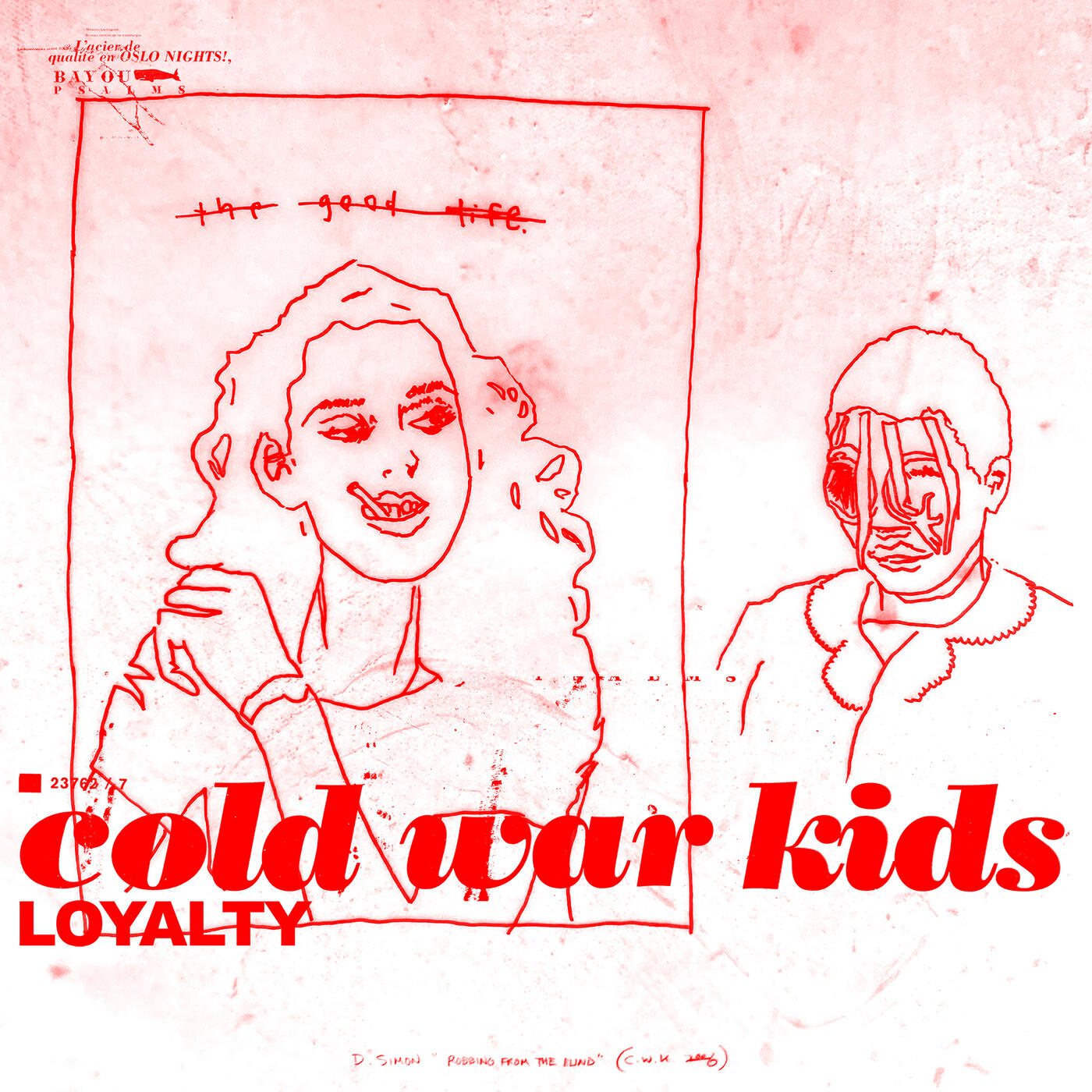 Релиз Loyalty