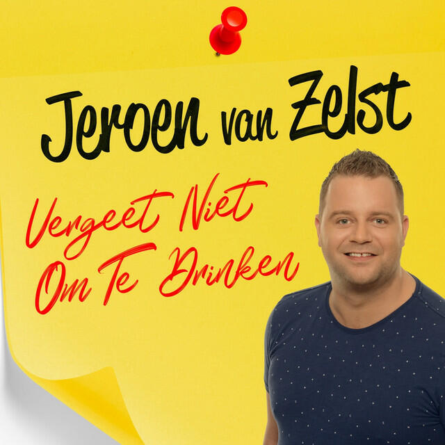 Релиз Vergeet Niet Om Te Drinken