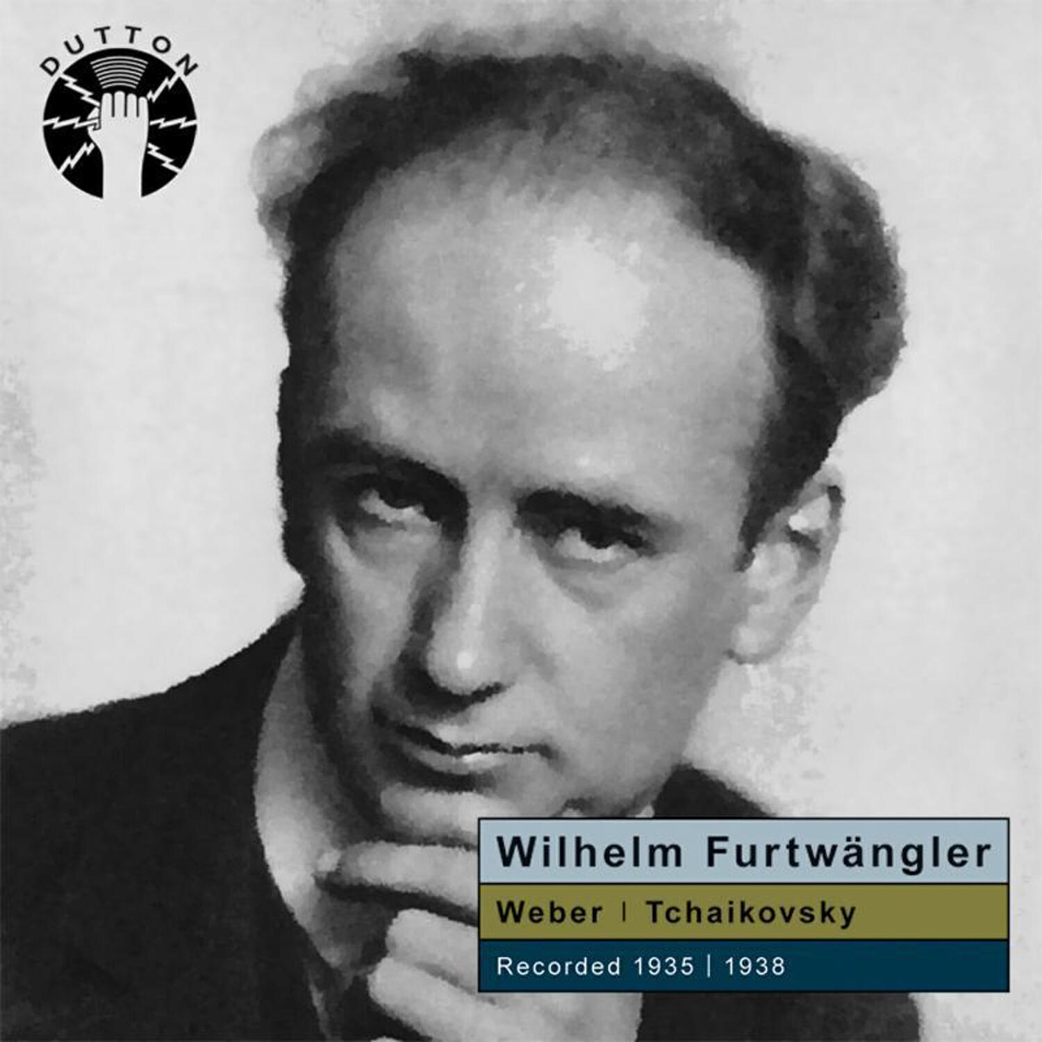 Релиз Wilhelm Furtwängler Conducts Weber & Tchaikovsky