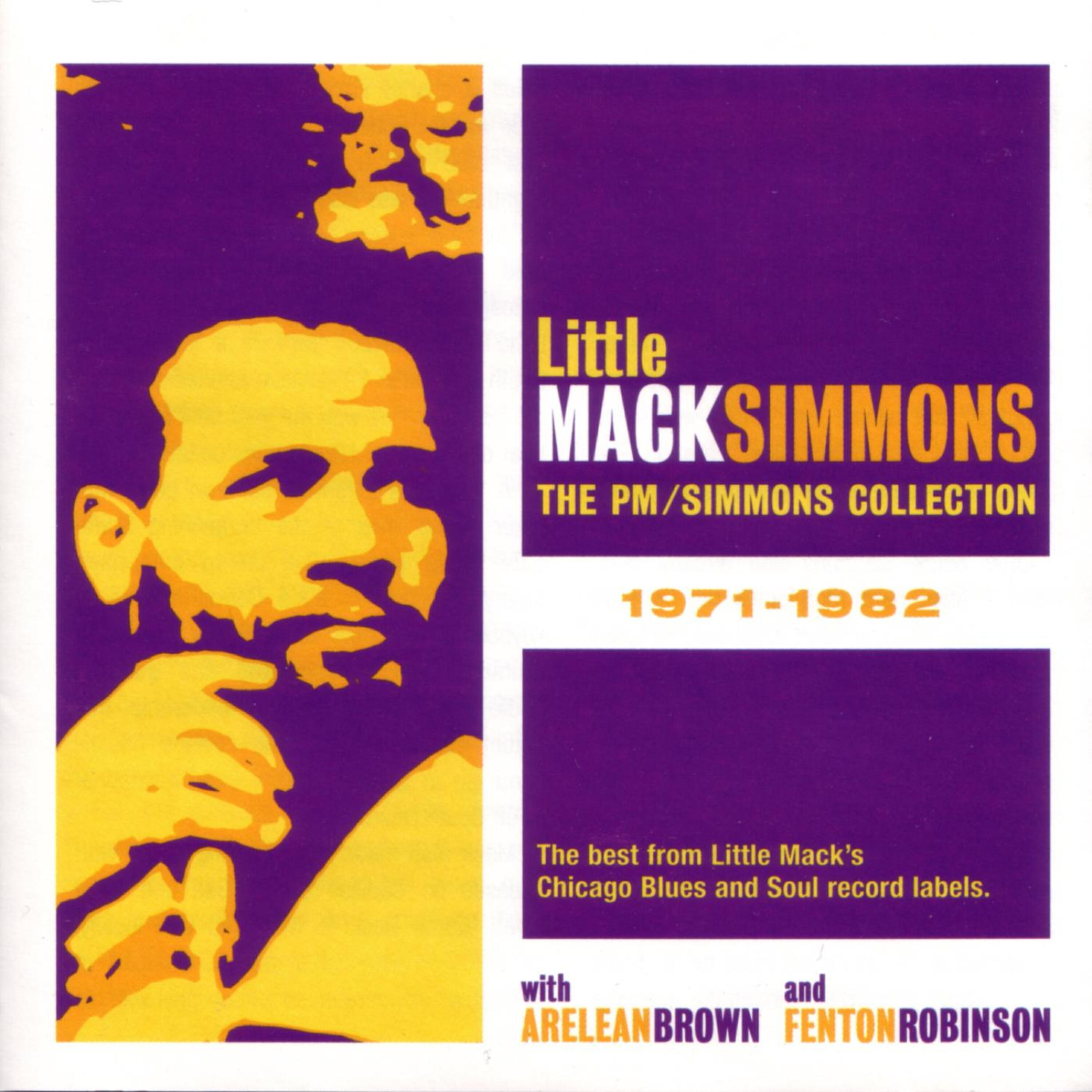 Релиз The PM+Simmons Collection 1971-1982