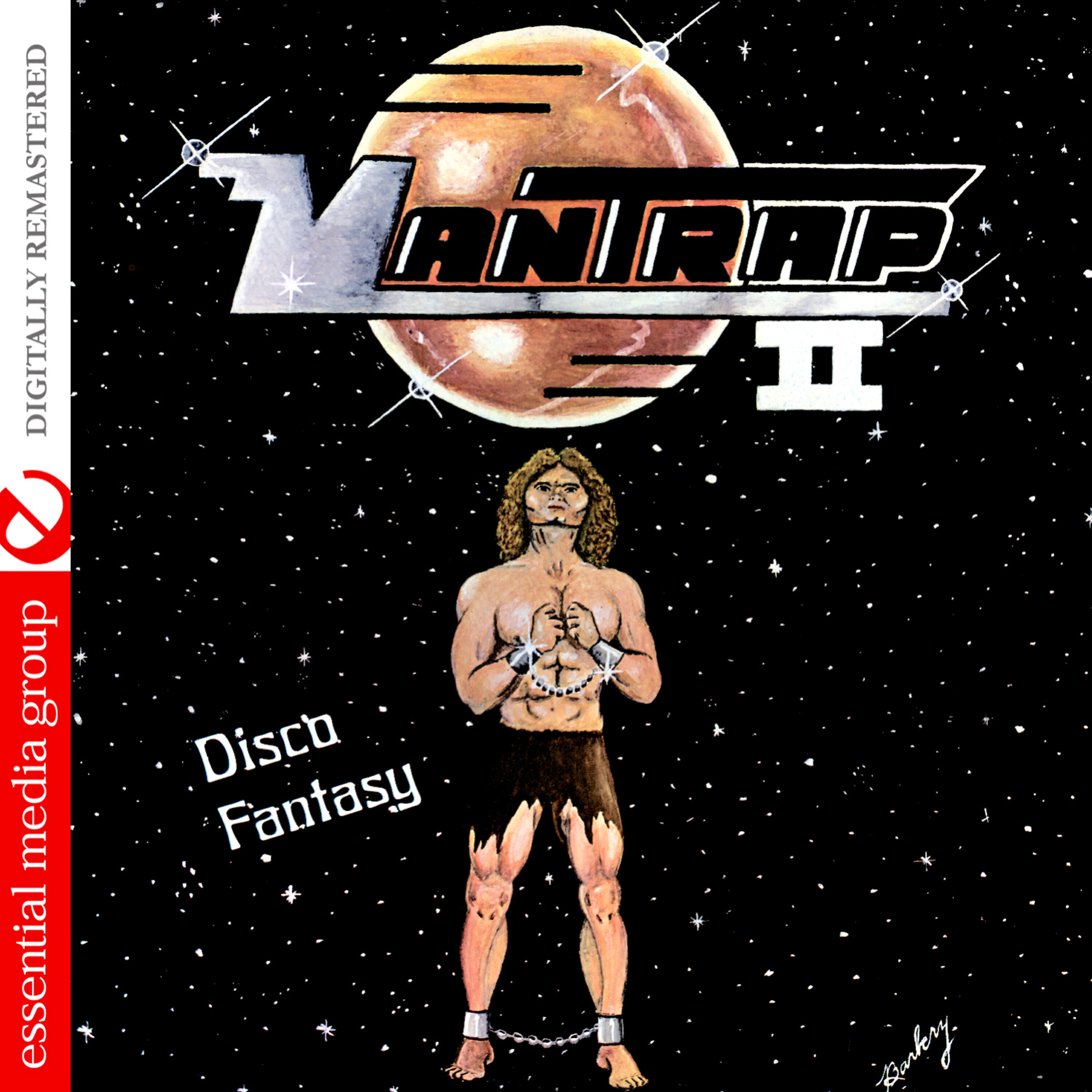 Релиз Mantrap II: Disco Fantasy (Digitally Remastered)