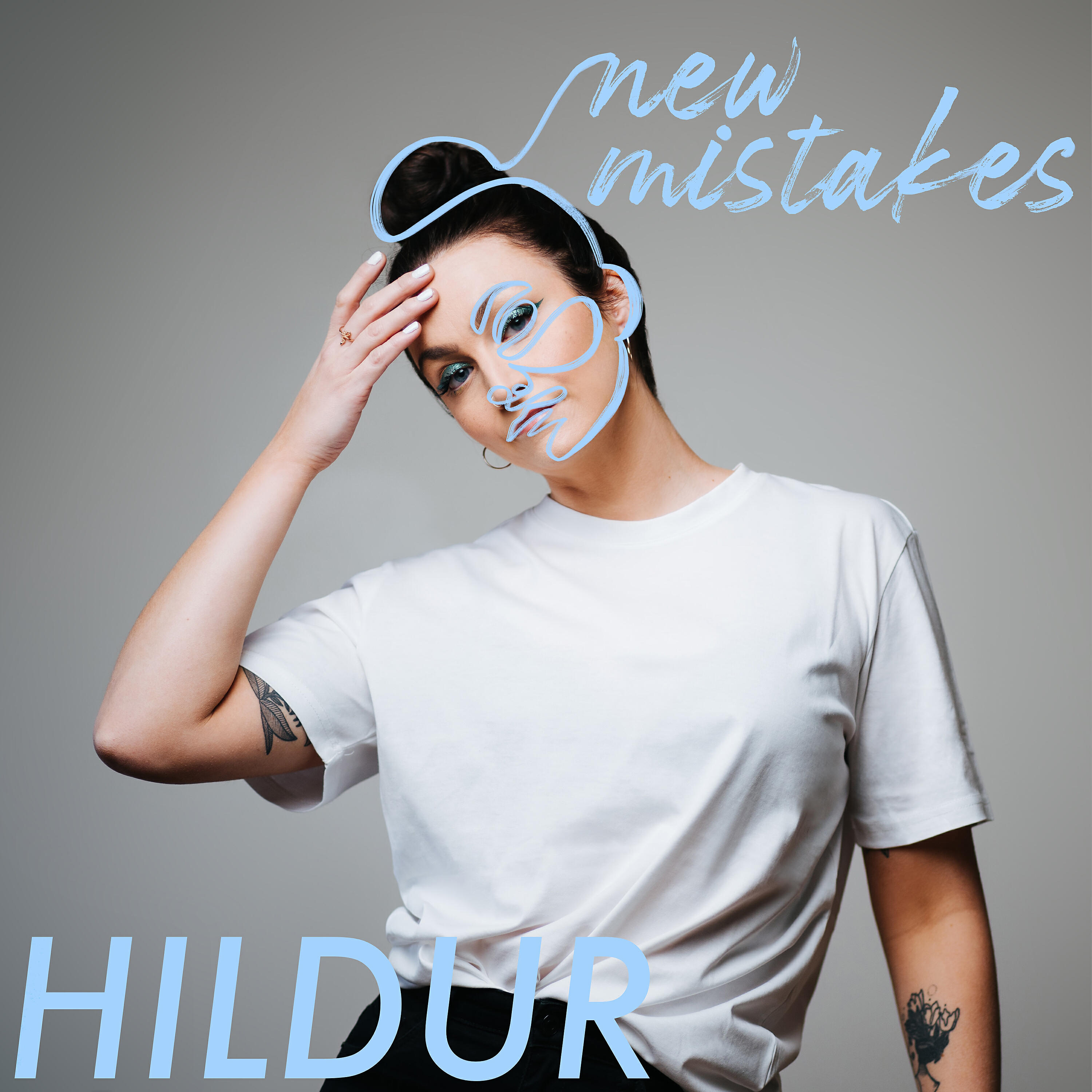 Релиз New Mistakes