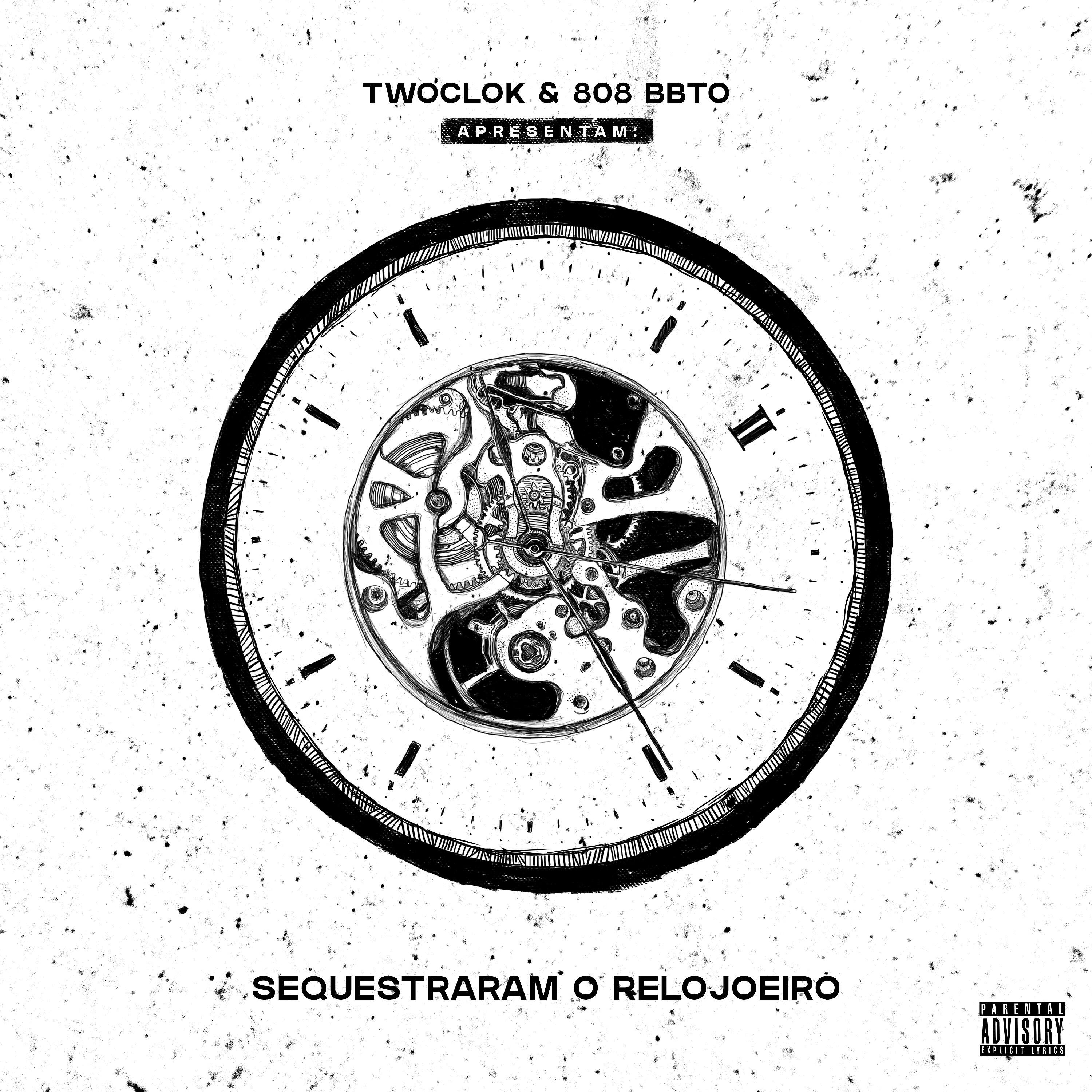 Релиз Sequestraram o Relojoeiro