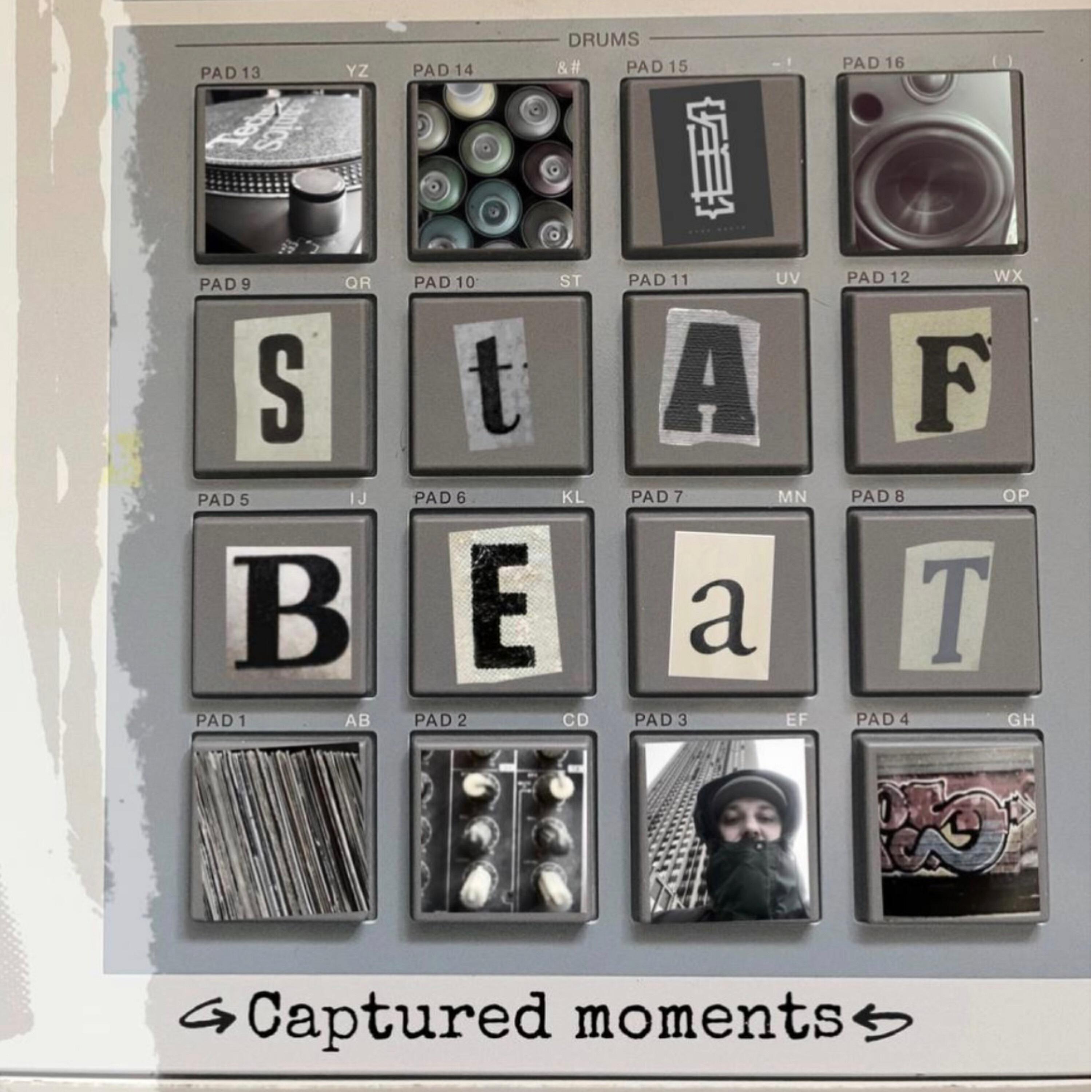Релиз Captured Moments