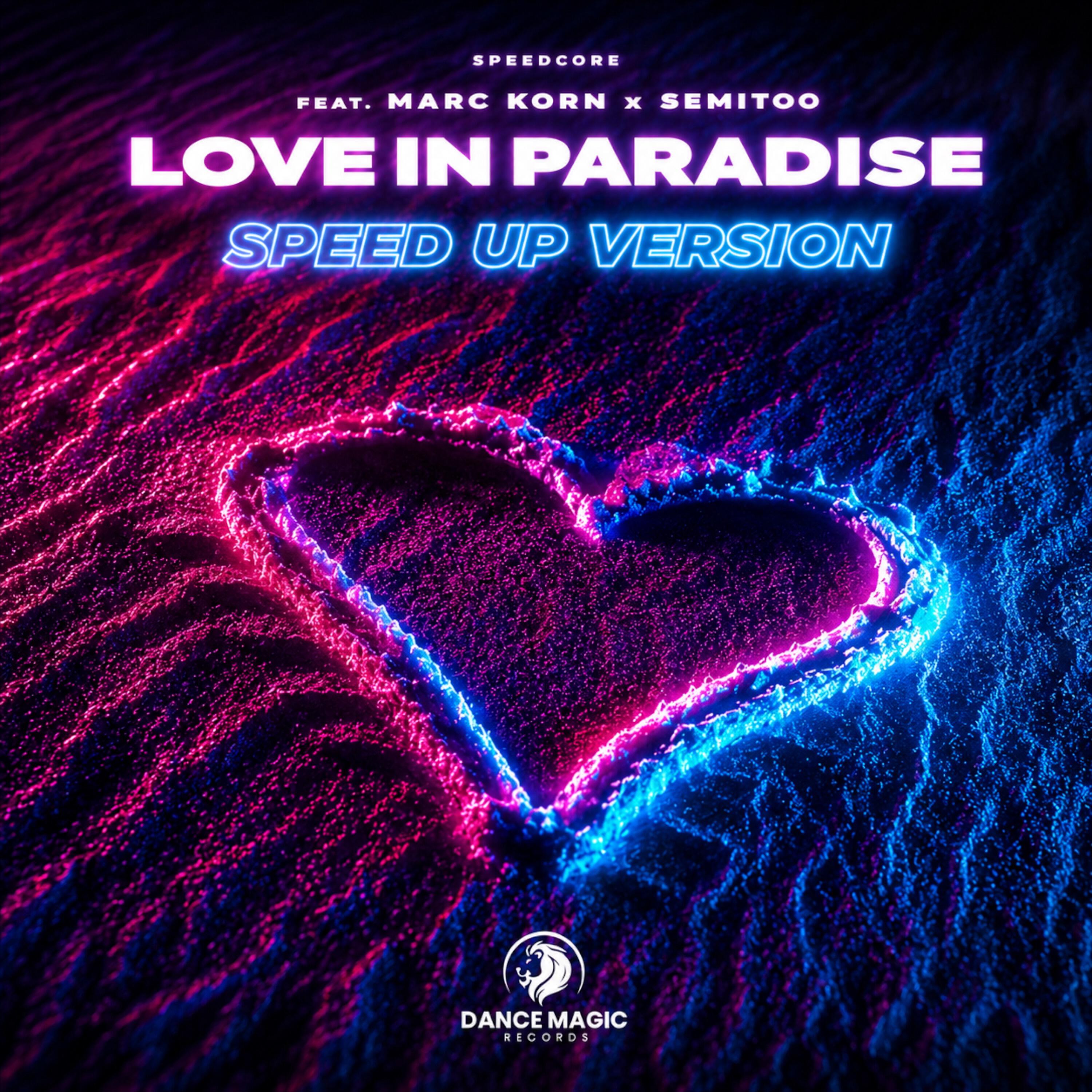 Релиз Love In Paradise