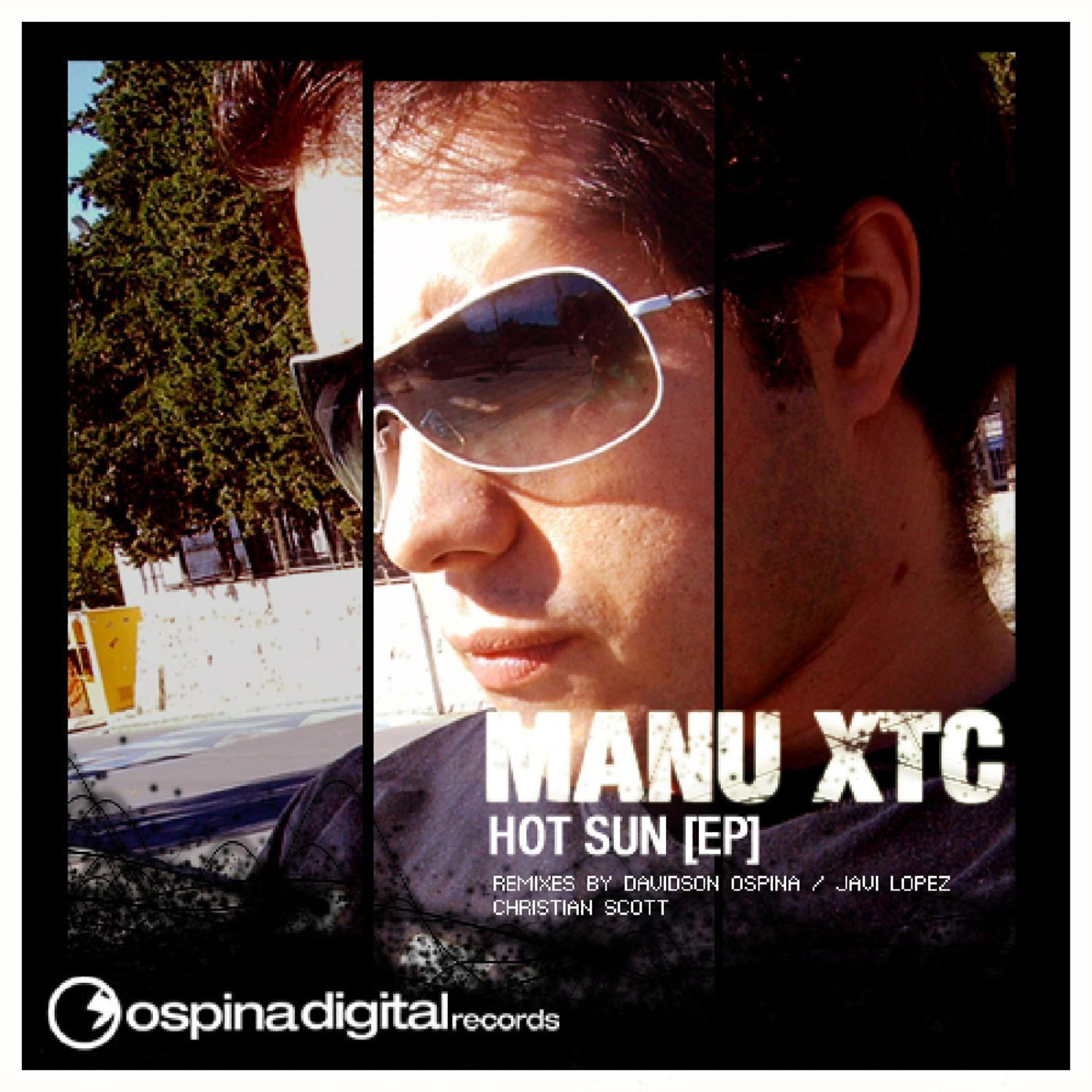 Релиз Hot Sun EP