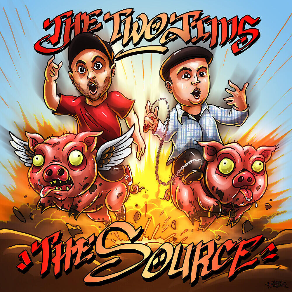 Релиз The Two Jims (The Source)
