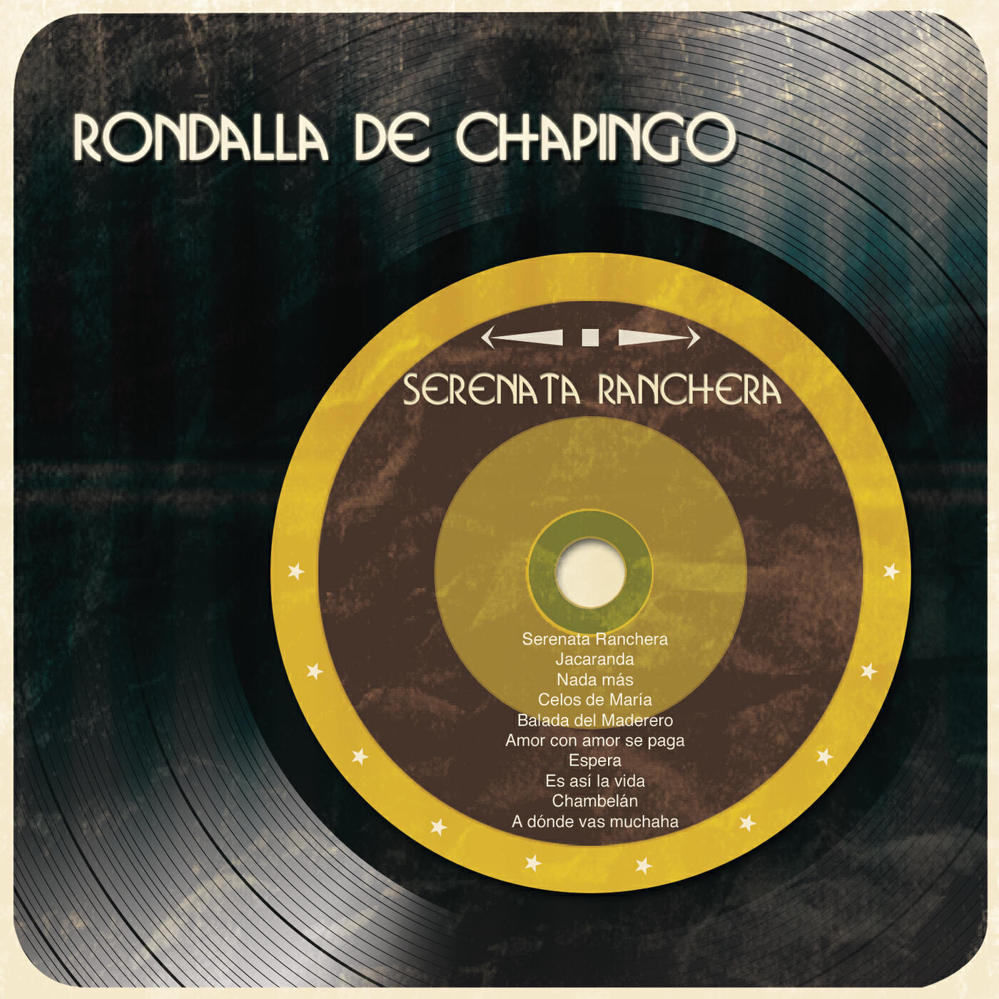 Релиз Serenata Ranchera