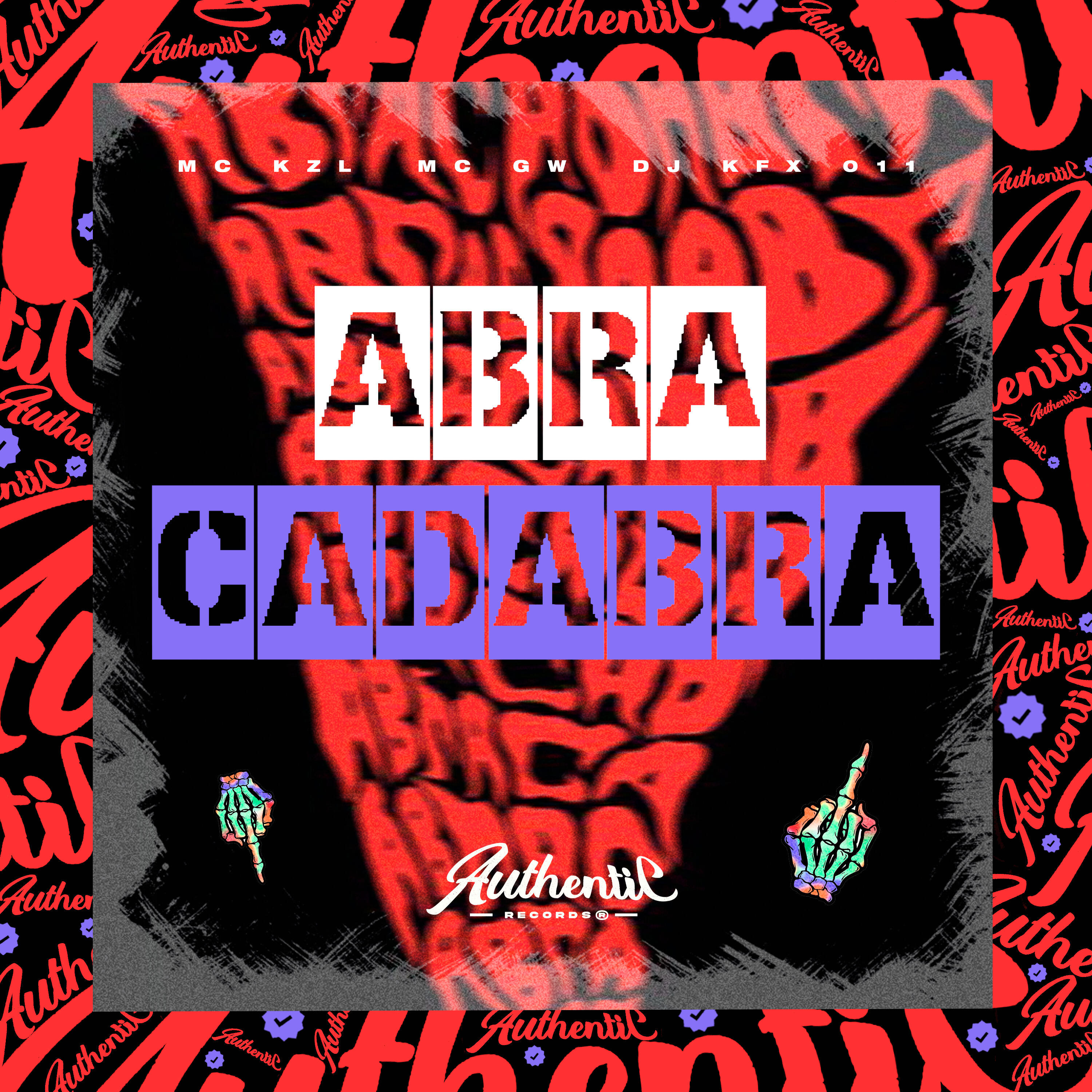 Релиз Abracadabra