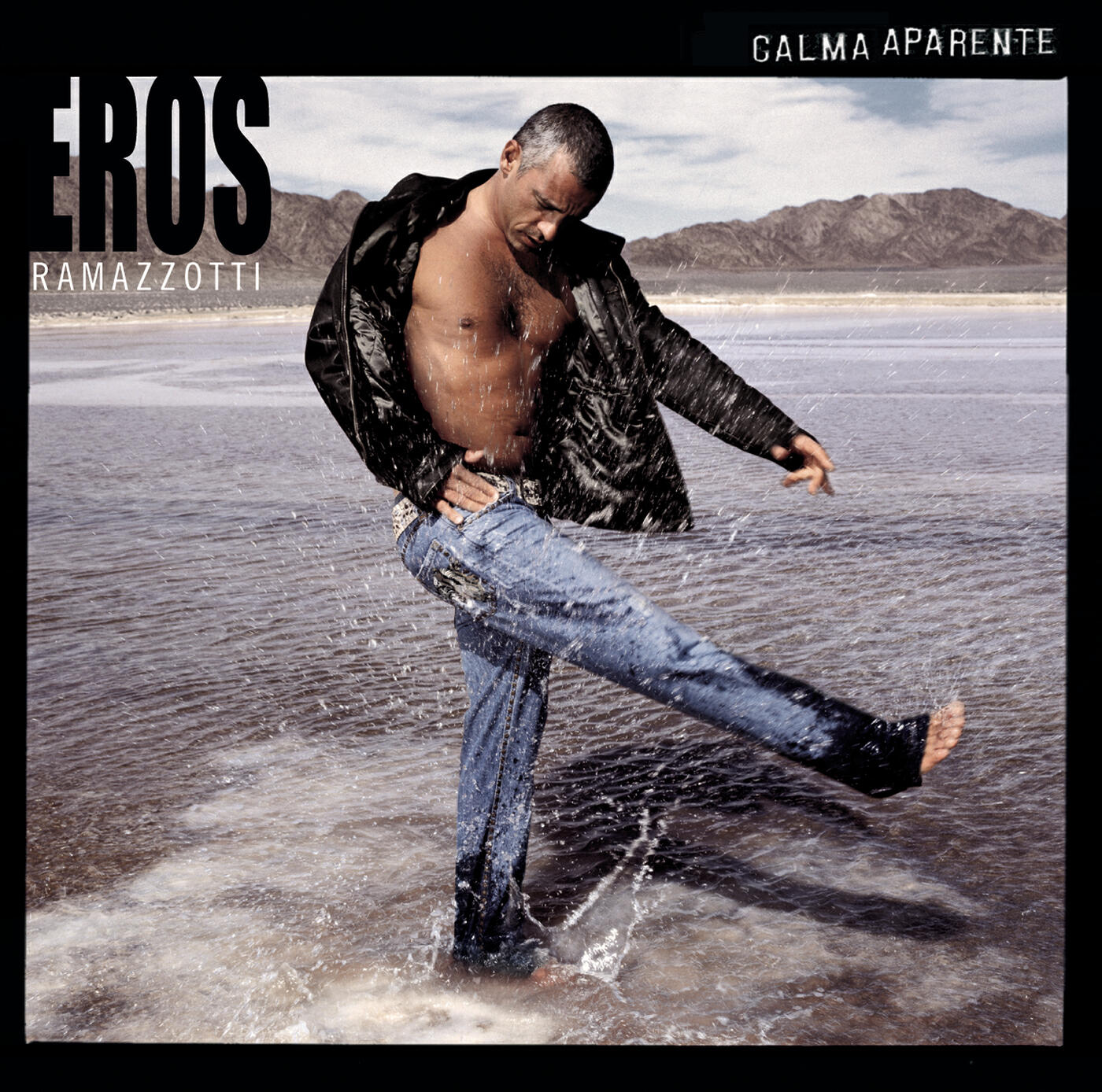 Релиз Calma Aparente (Spanish Version)