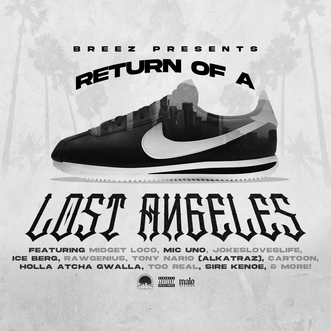 Релиз Return Of A Lost Angeles