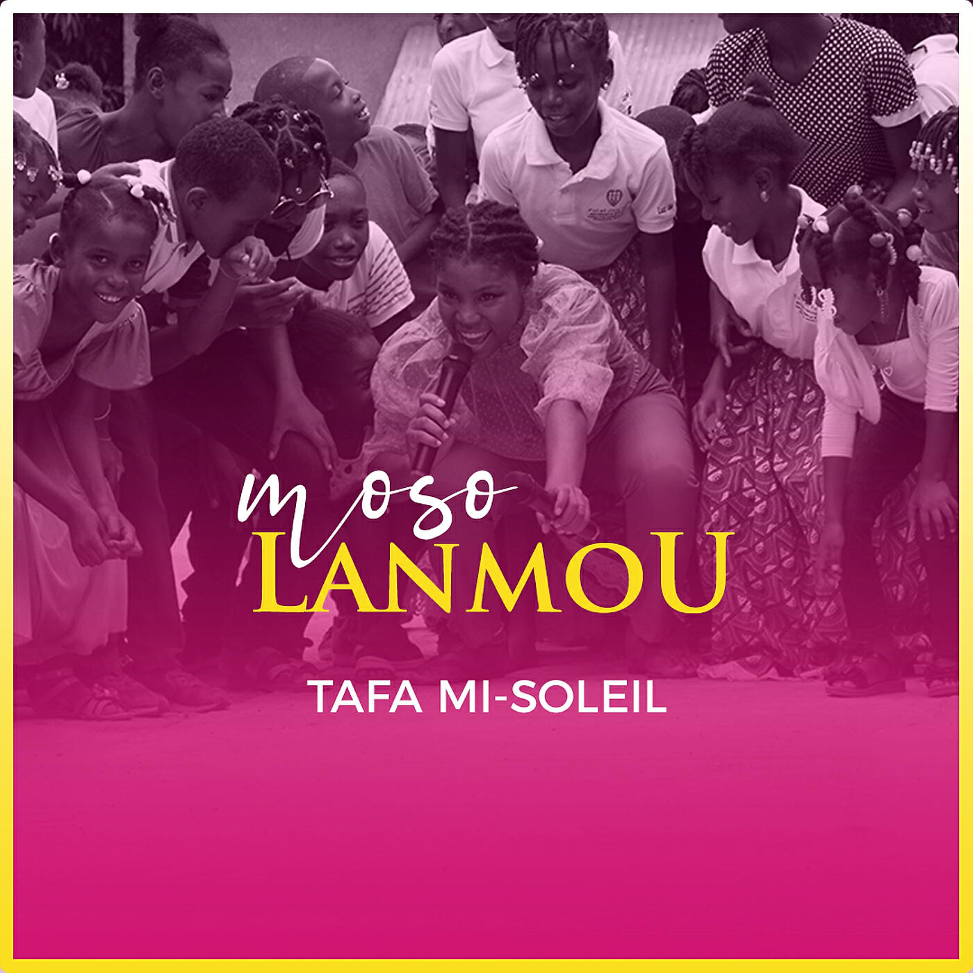 Релиз Moso Lanmou