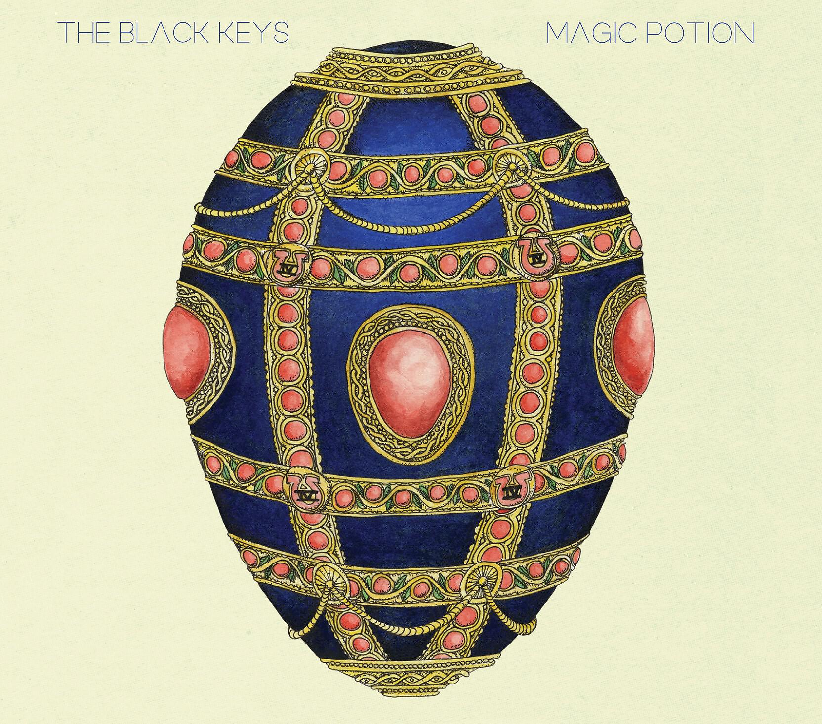 Релиз Magic Potion