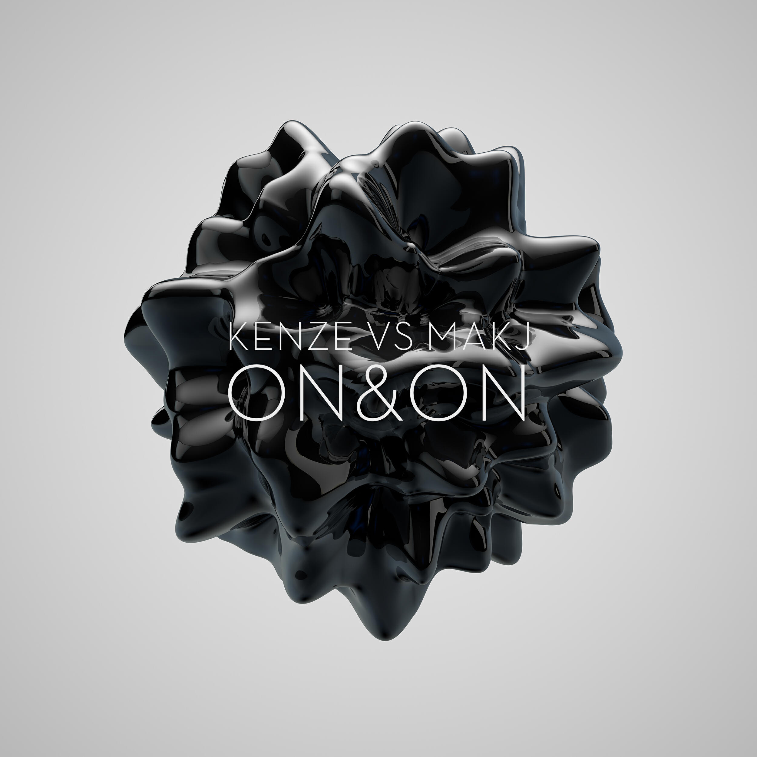 Релиз On & On (Kenze vs. MAKJ)