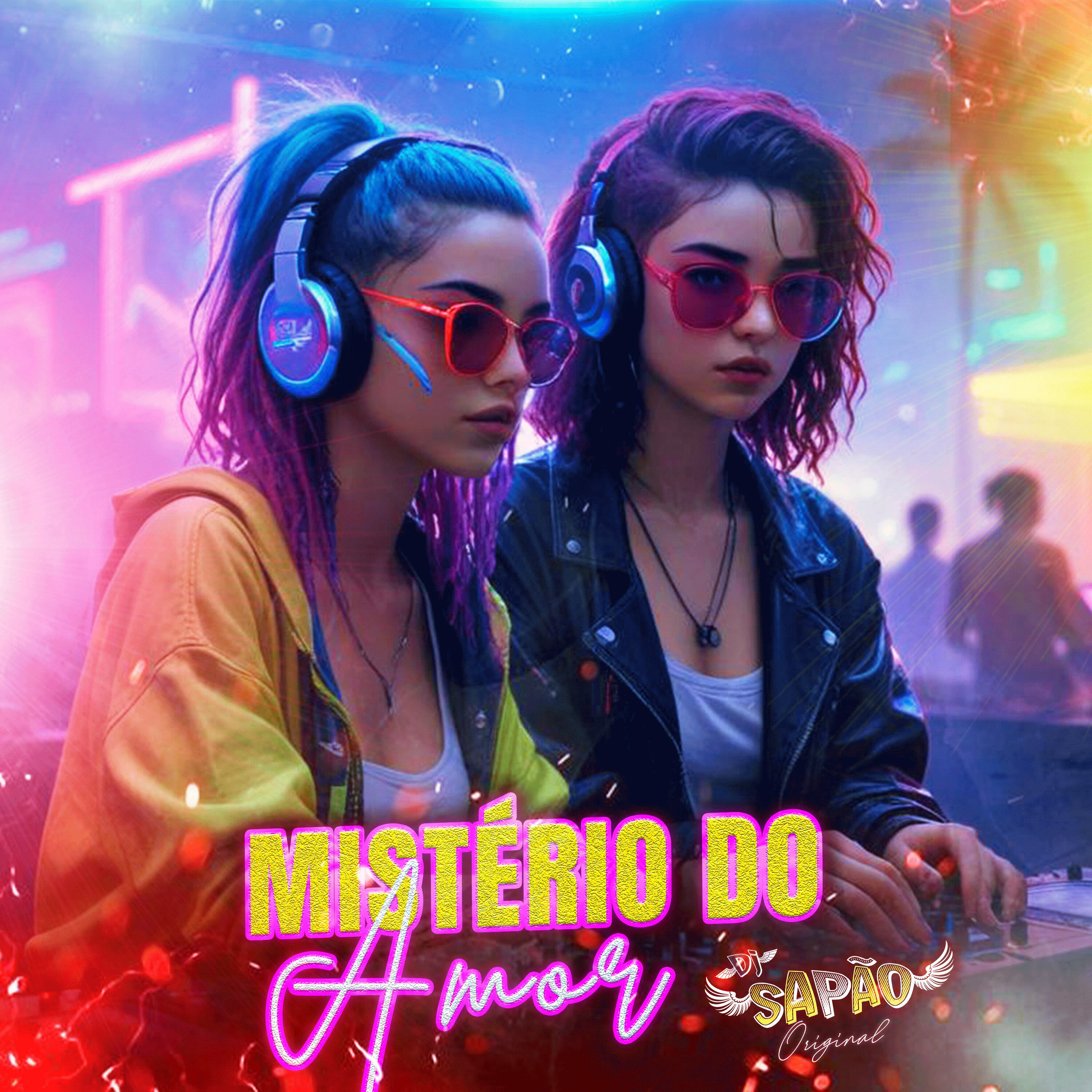Релиз Mistério do Amor
