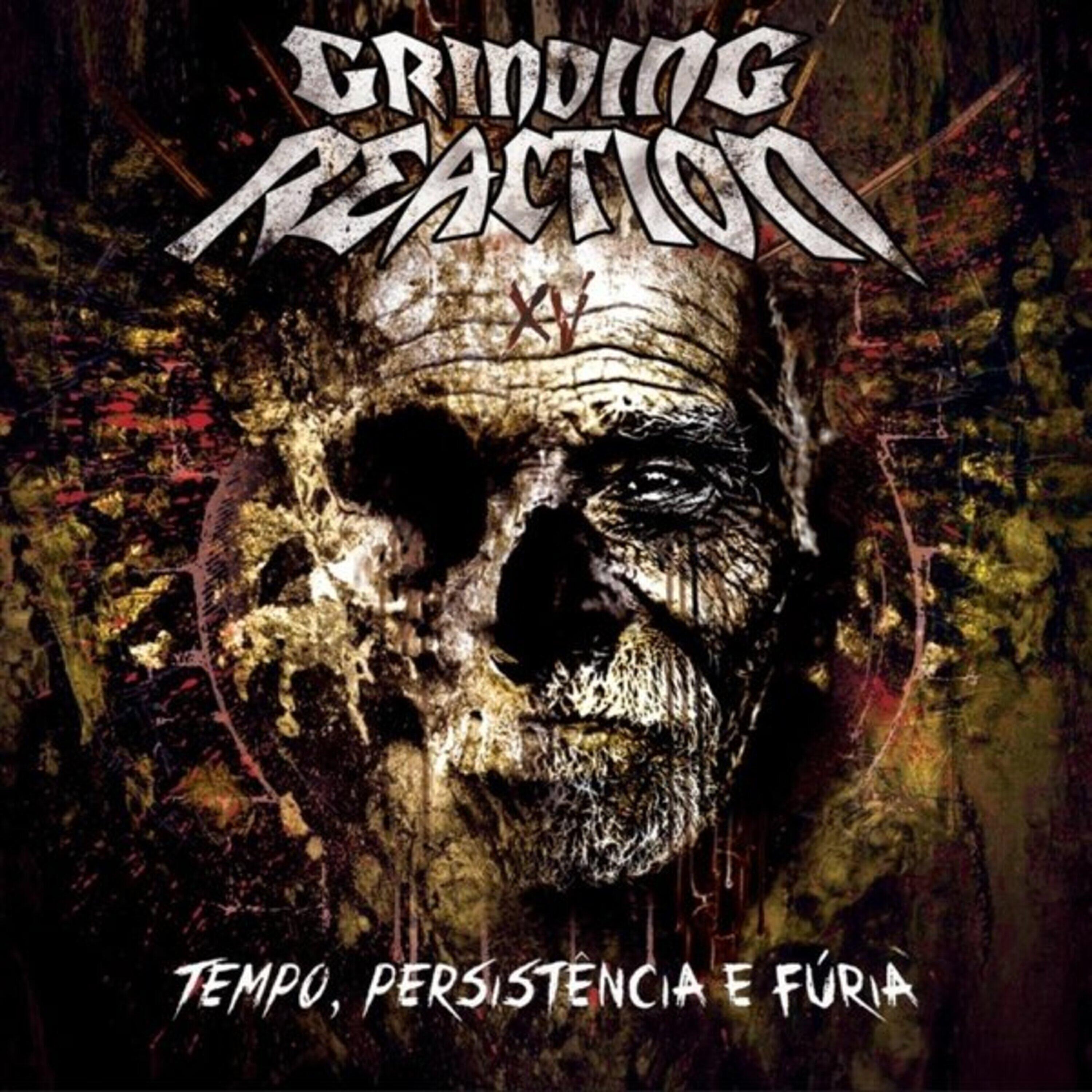 Релиз Tempo, Persistência e Fúria