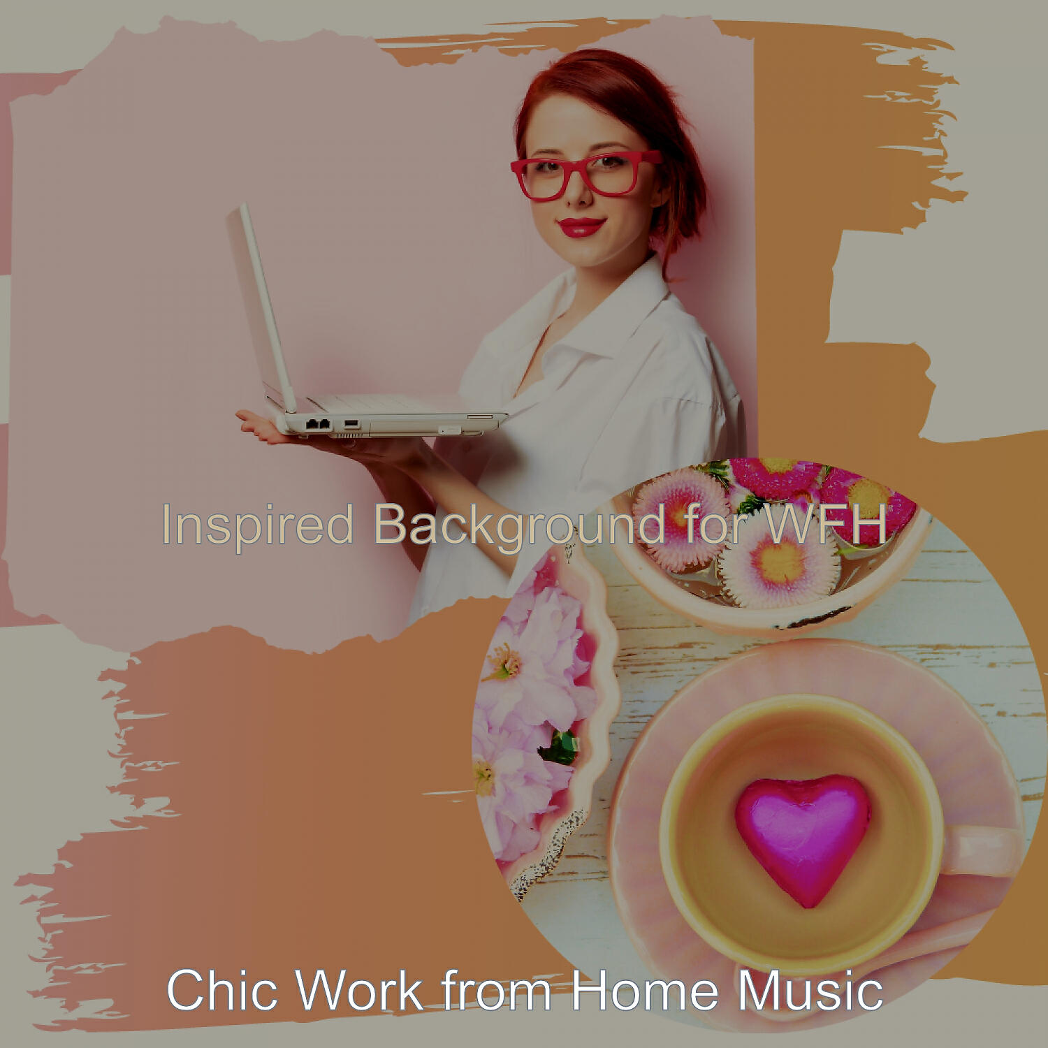 Постер альбома Inspired Background for WFH