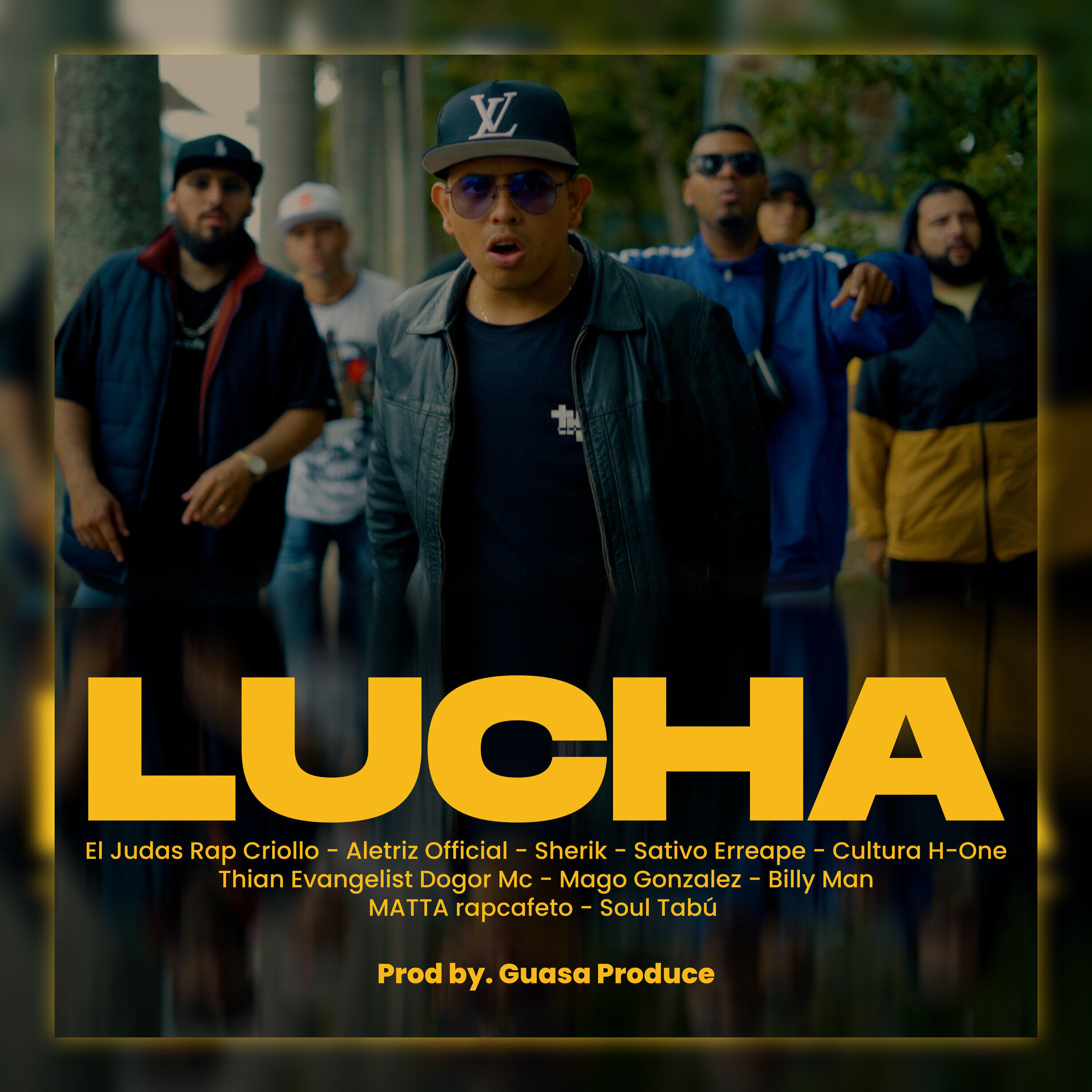 Релиз Lucha
