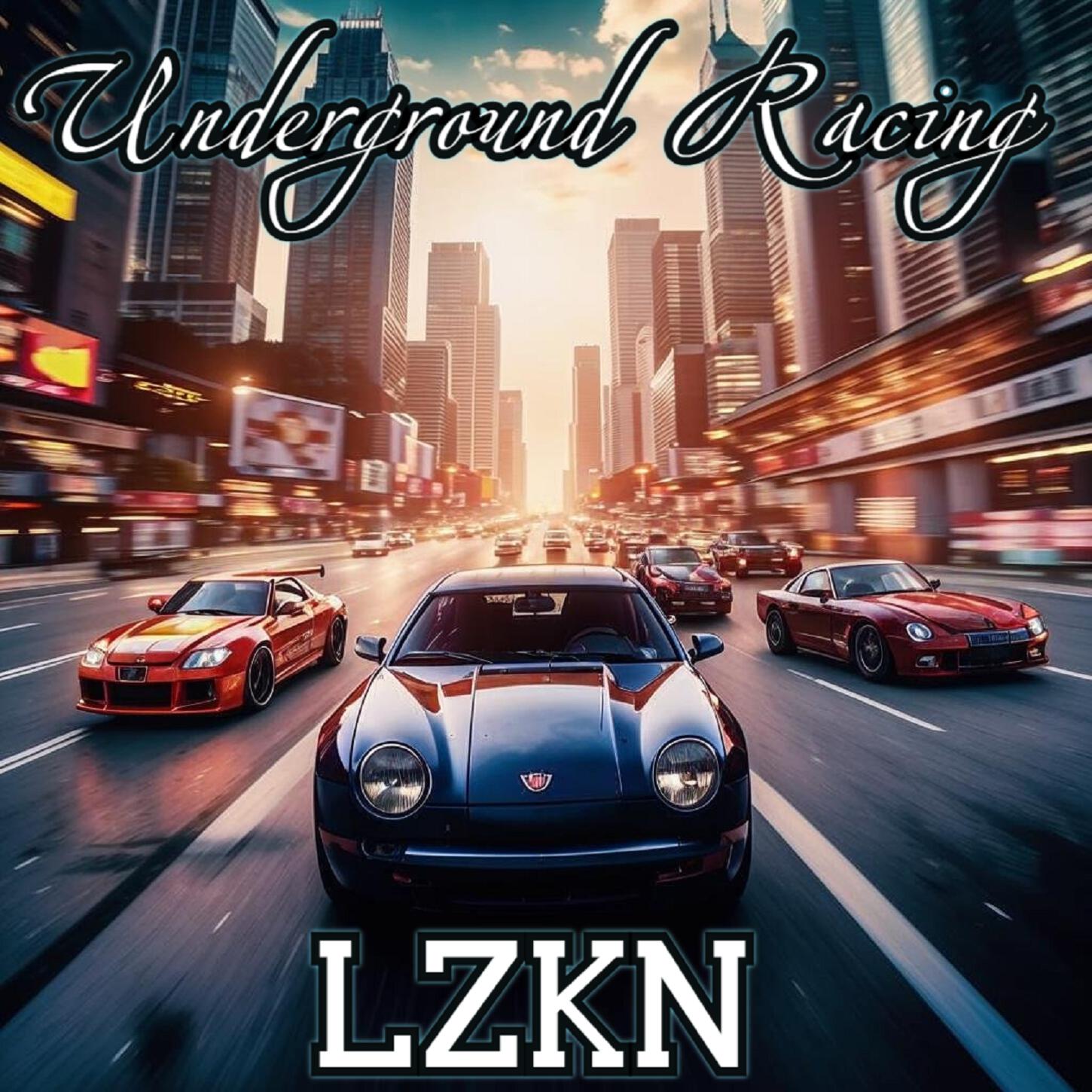 Релиз Underground Racing