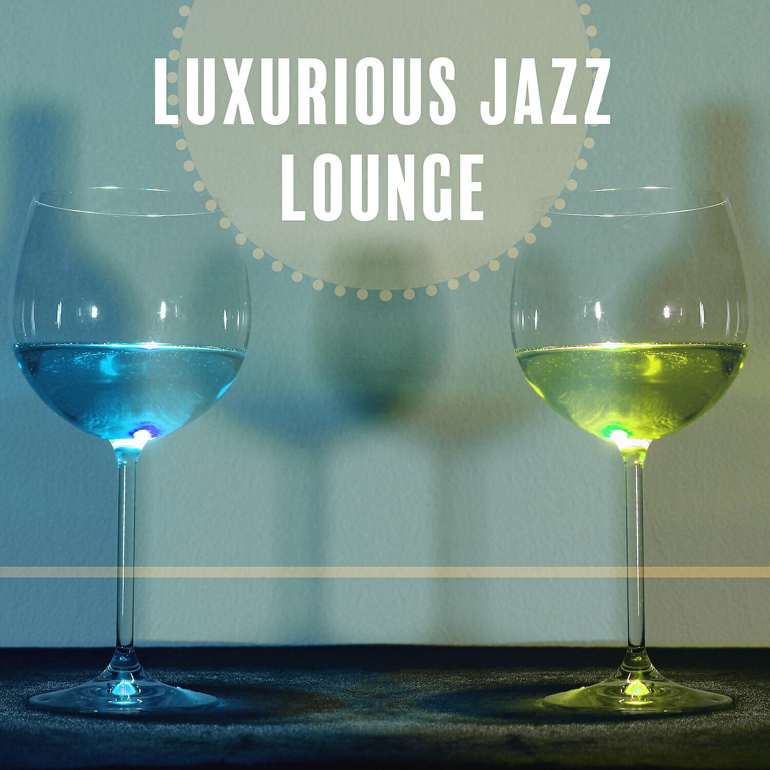 Релиз Luxurious Jazz Lounge