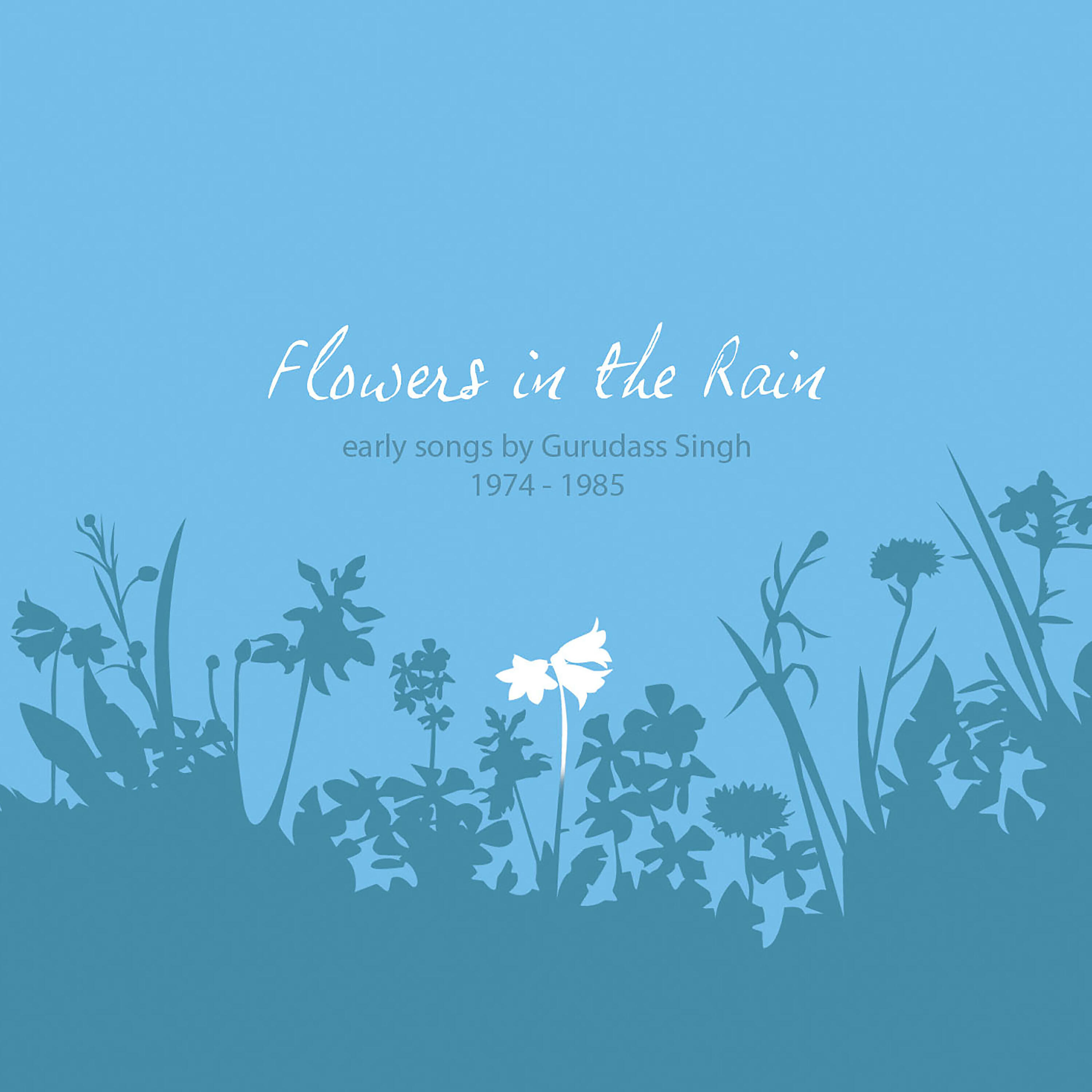 Постер альбома Flowers in the Rain