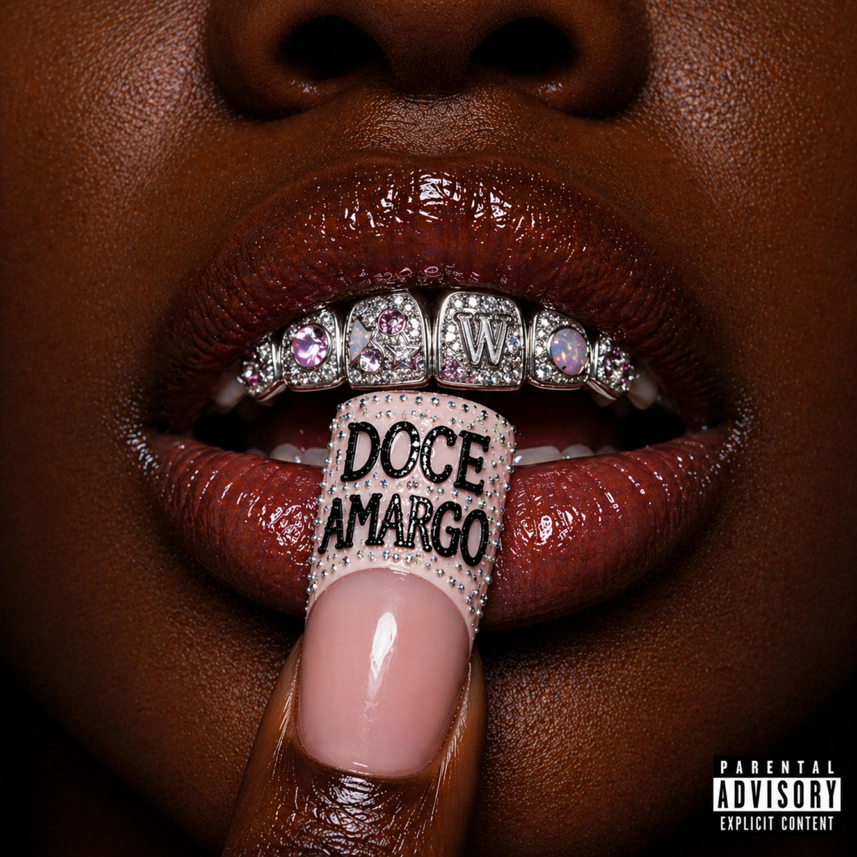Релиз Doce Amargo