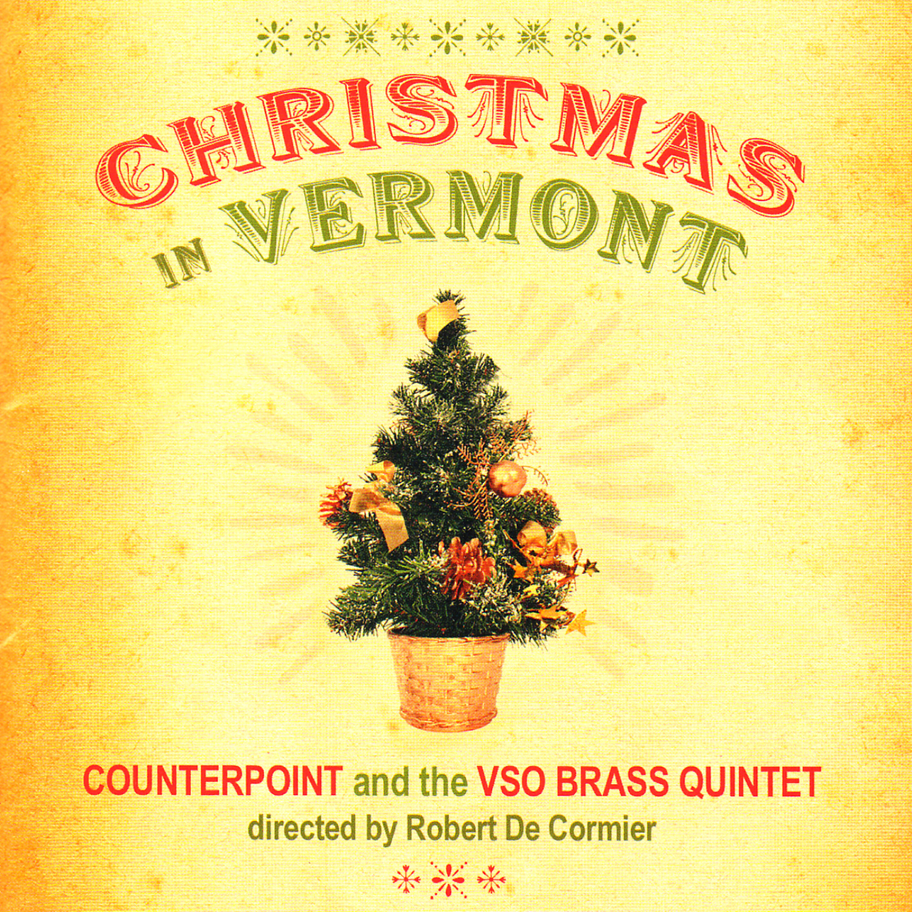 Vermont Symphony Orchestra Brass Quintet