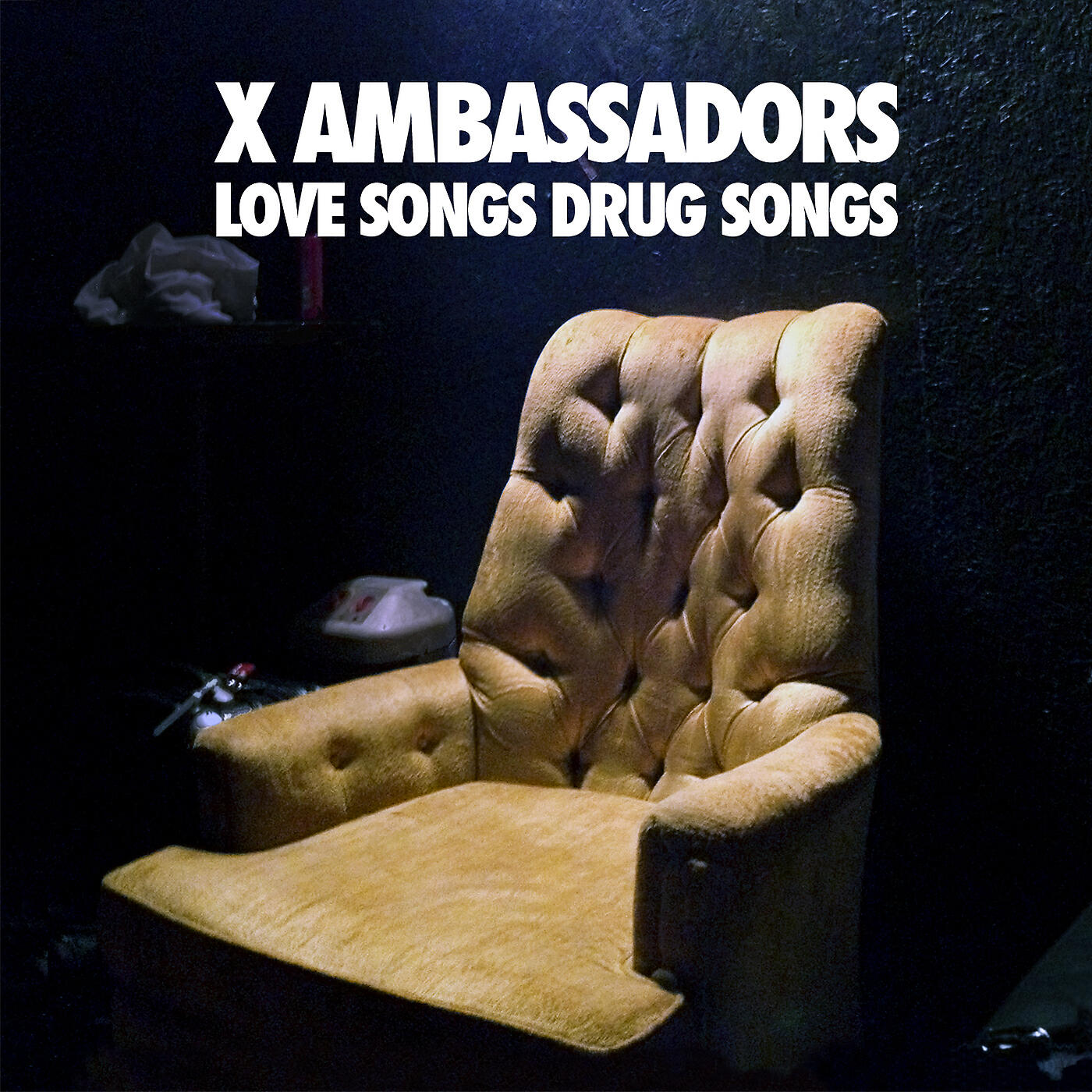 Релиз Love Songs Drug Songs