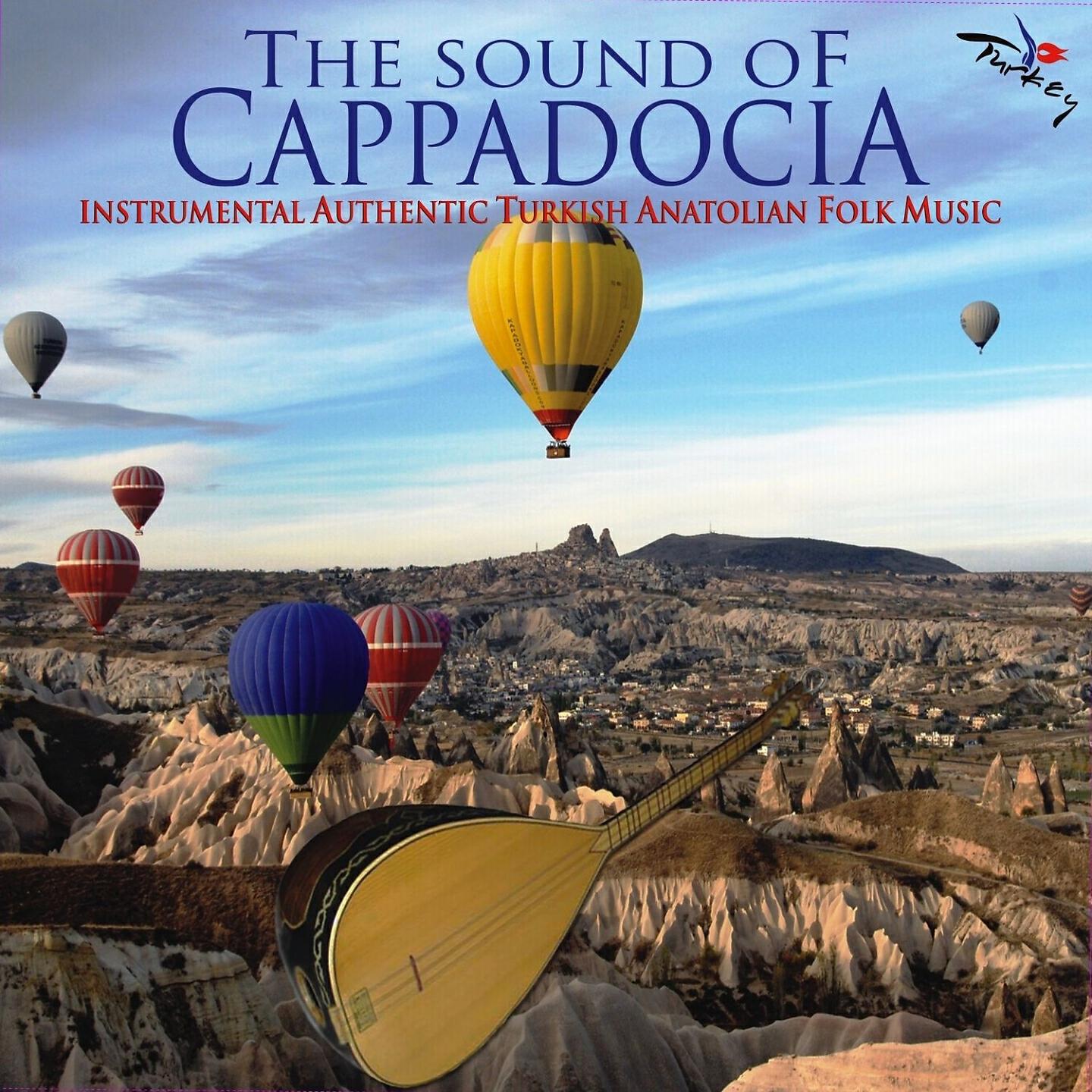 Релиз The Sounds of Cappadocia