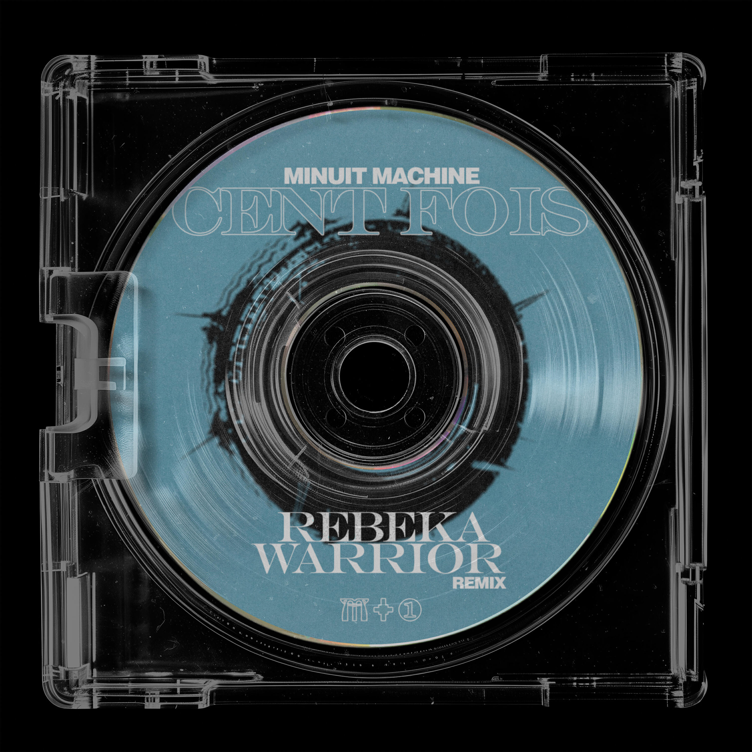 Релиз Cent fois (Rebeka Warrior Remix)